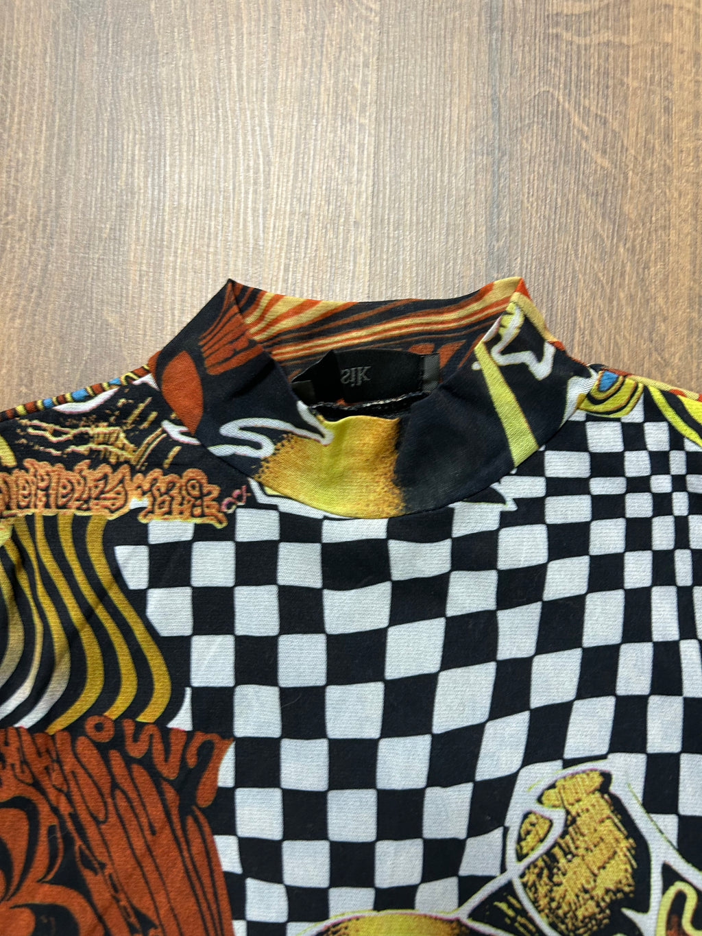 90s Mesh Top (S)
