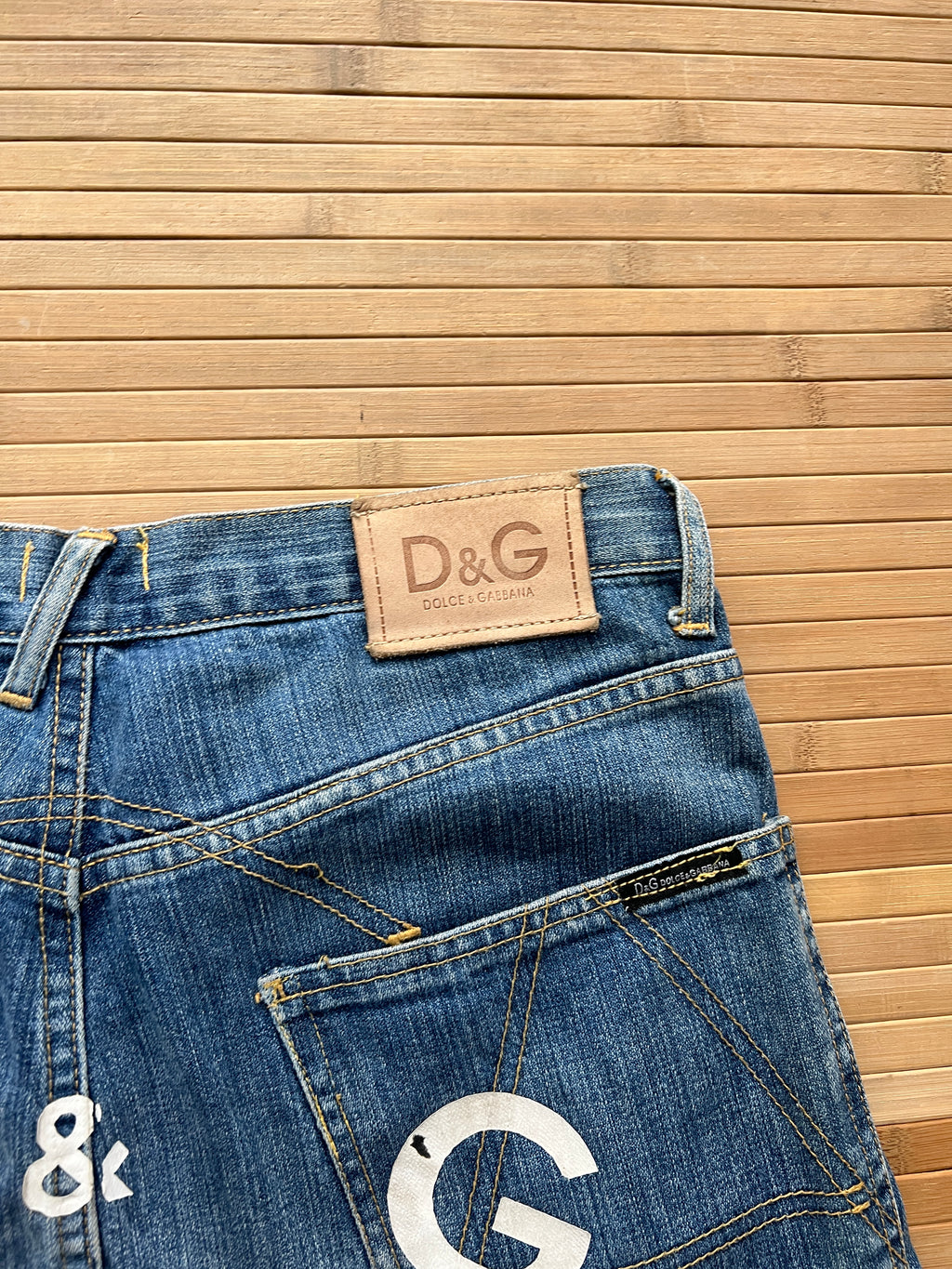 Dolce & Gabbana Womens Jeans (30x34)