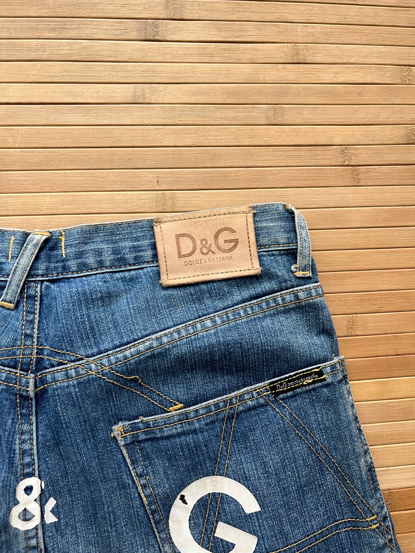 Dolce & Gabbana Womens Jeans (30x34)