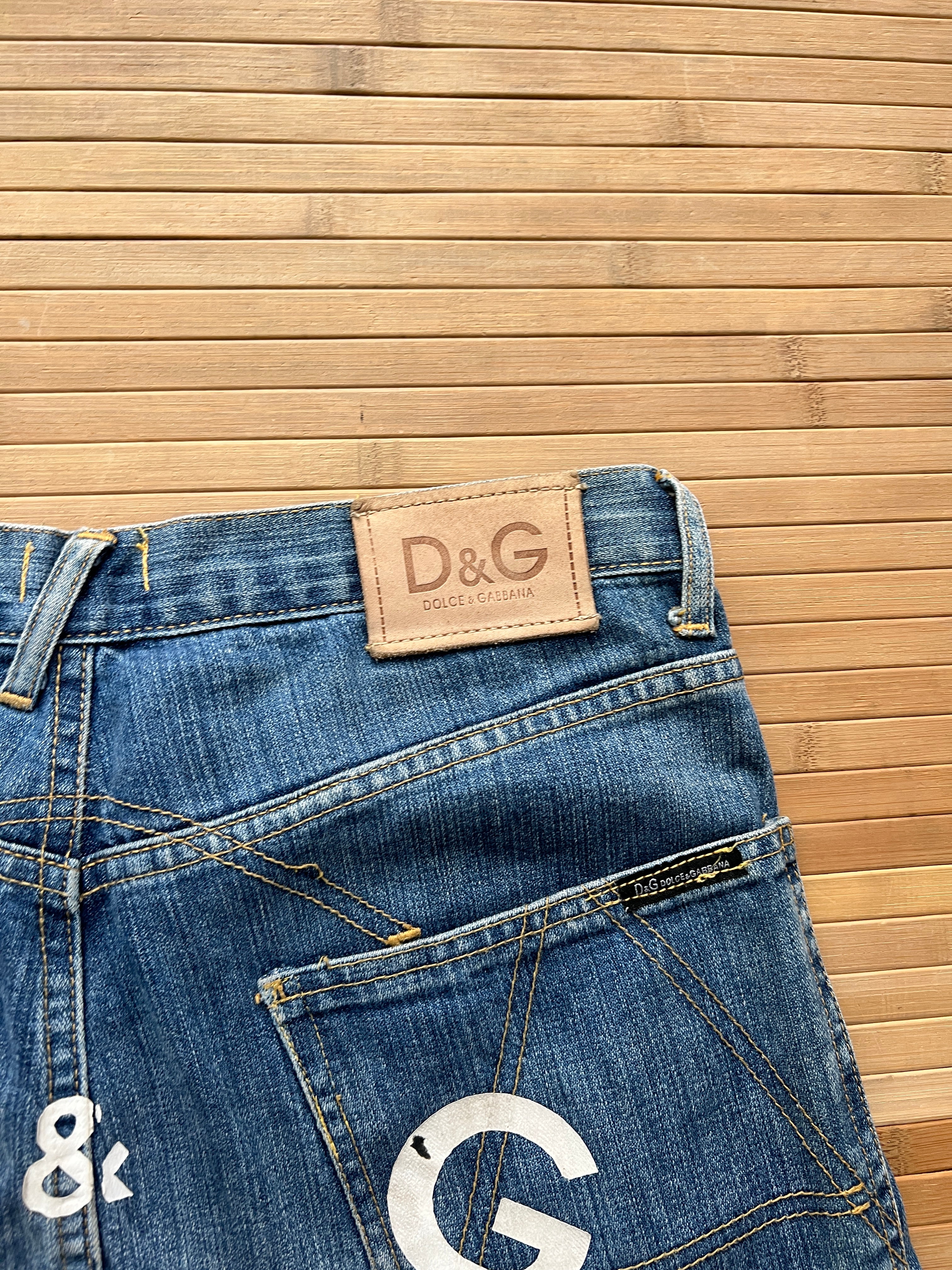 Dolce & Gabbana Womens Jeans (30x34)