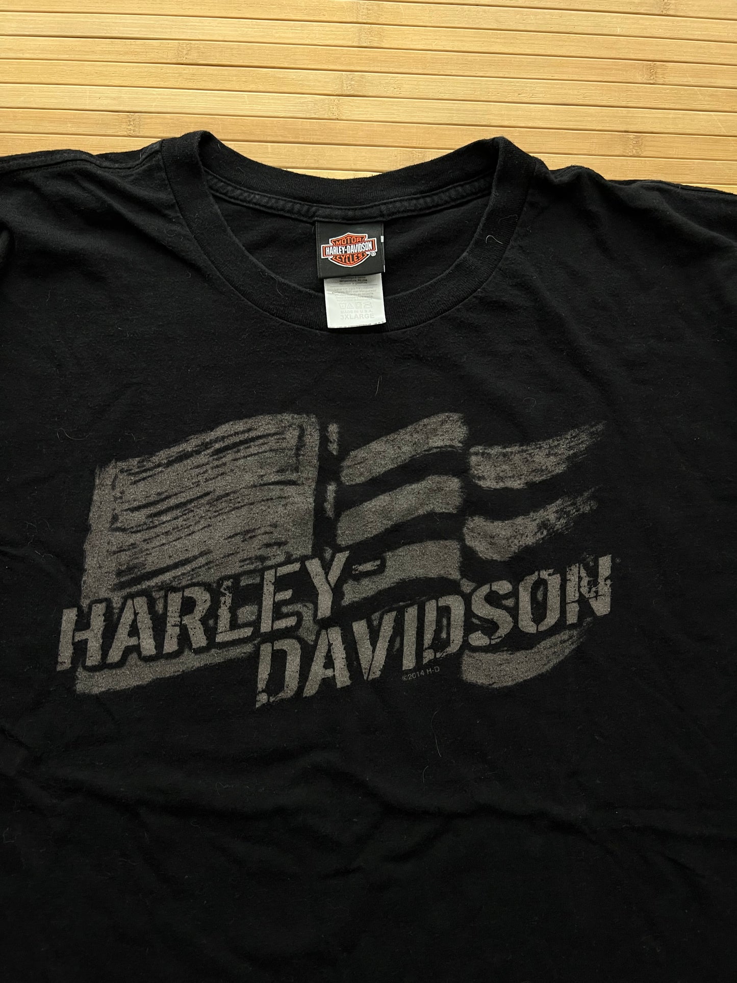 Harley Davidson Tee (2XL)