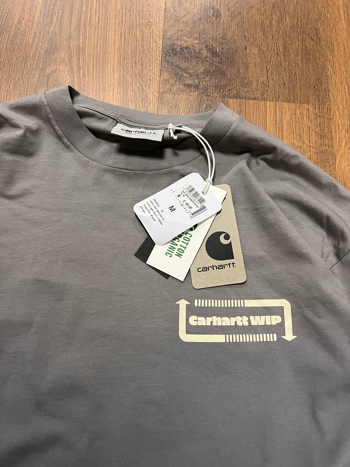 Brand New Carhartt Dyed Long Sleeve (L)