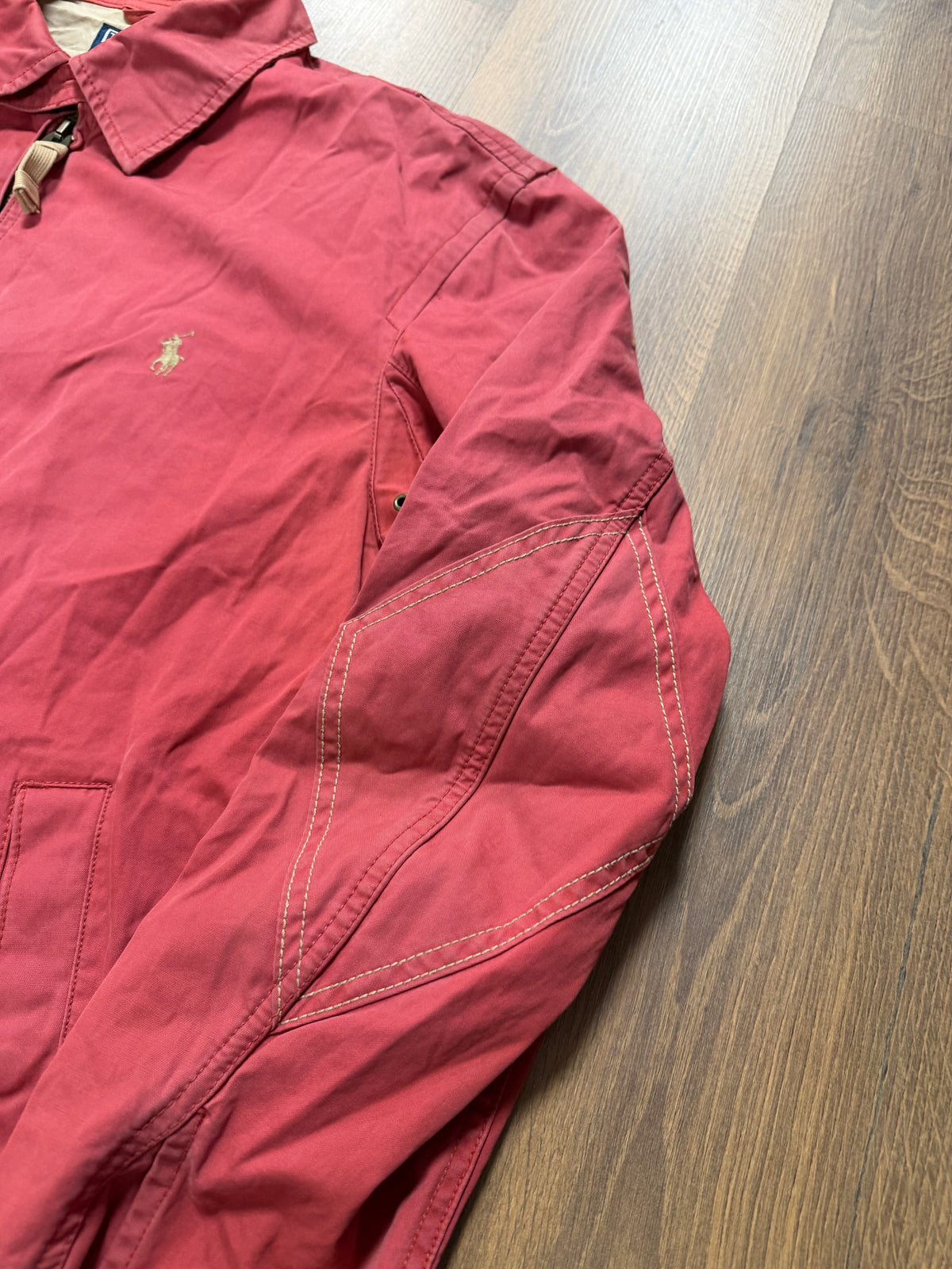 Polo Harrington jacket (2XL)