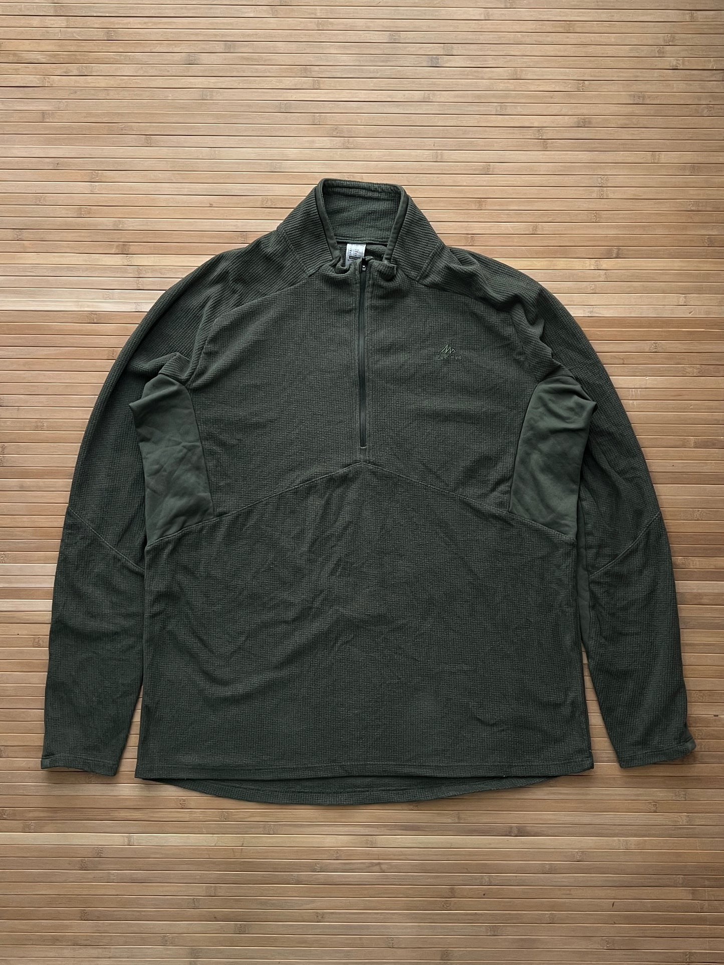 Quechua 1/4 Zip Up Fleece (XL)