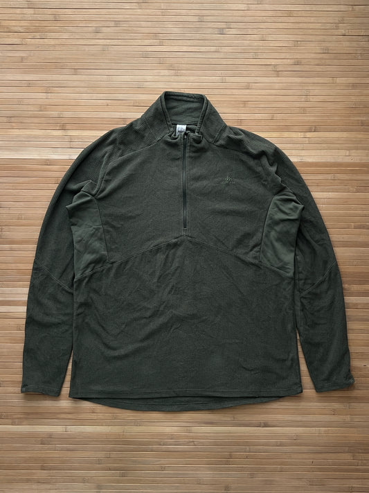 Quechua 1/4 Zip Up Fleece (XL)