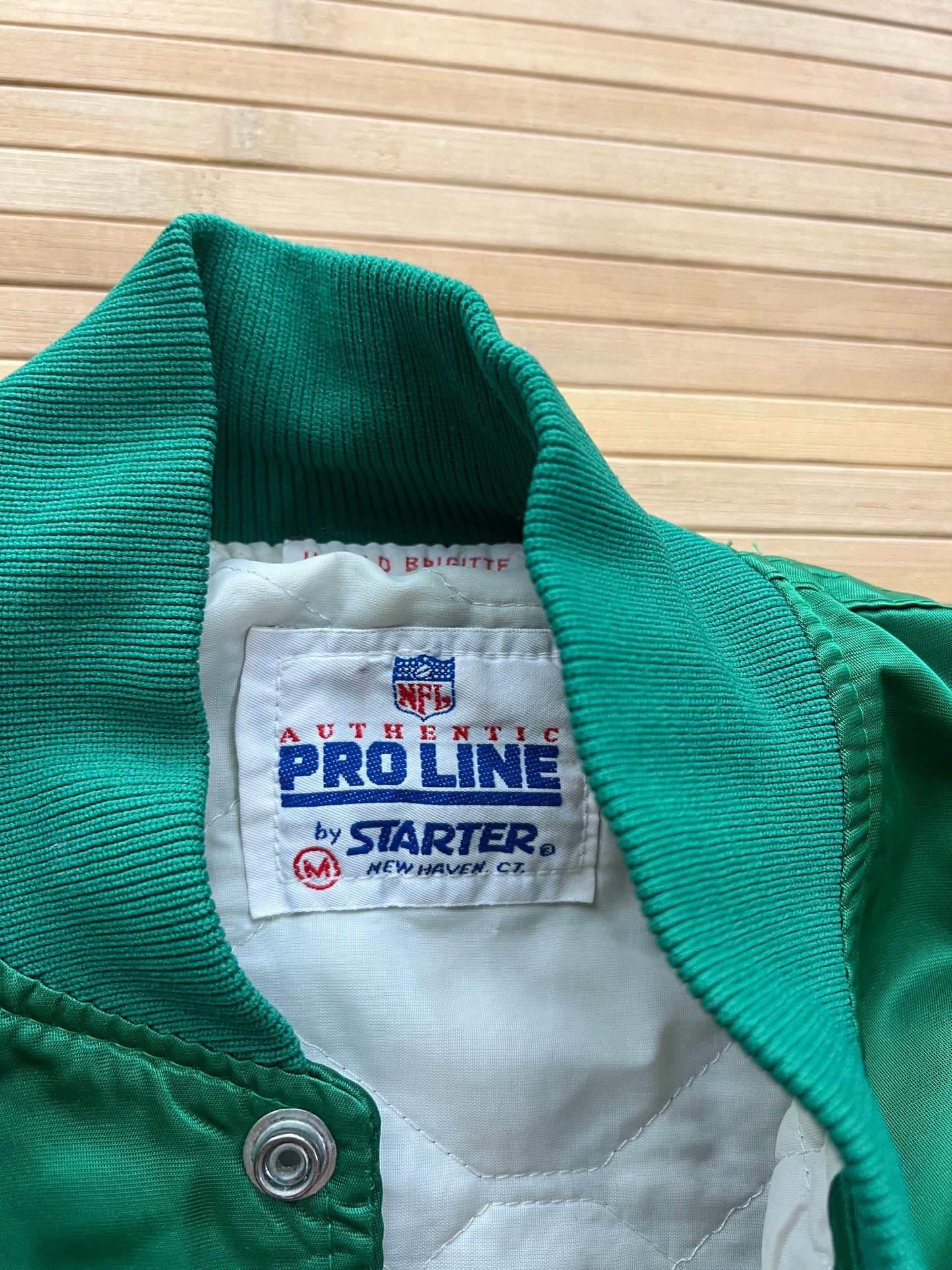 NY Jets 80s Jacket (M)