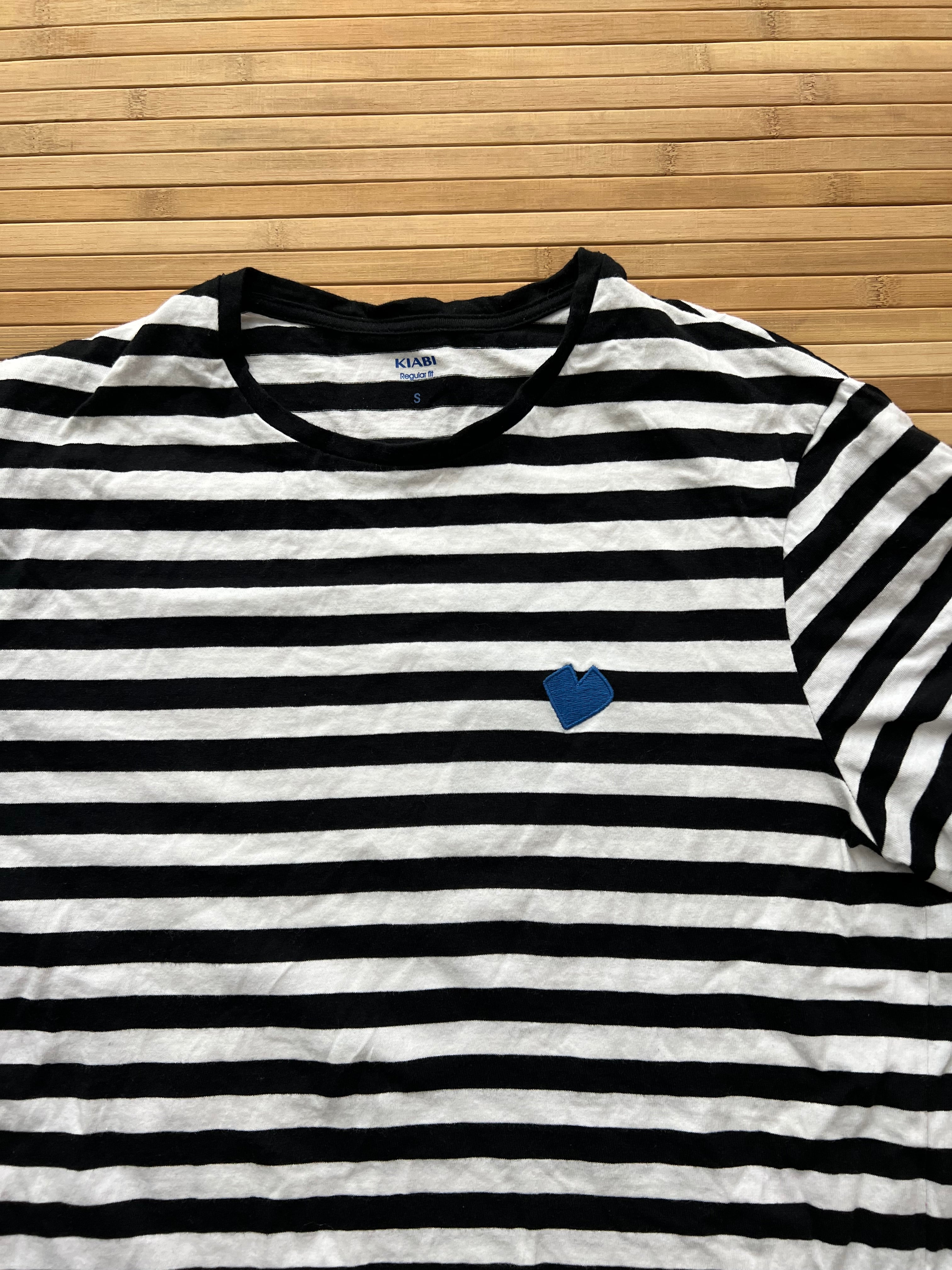 Kiabi Striped T-Shirt (S)