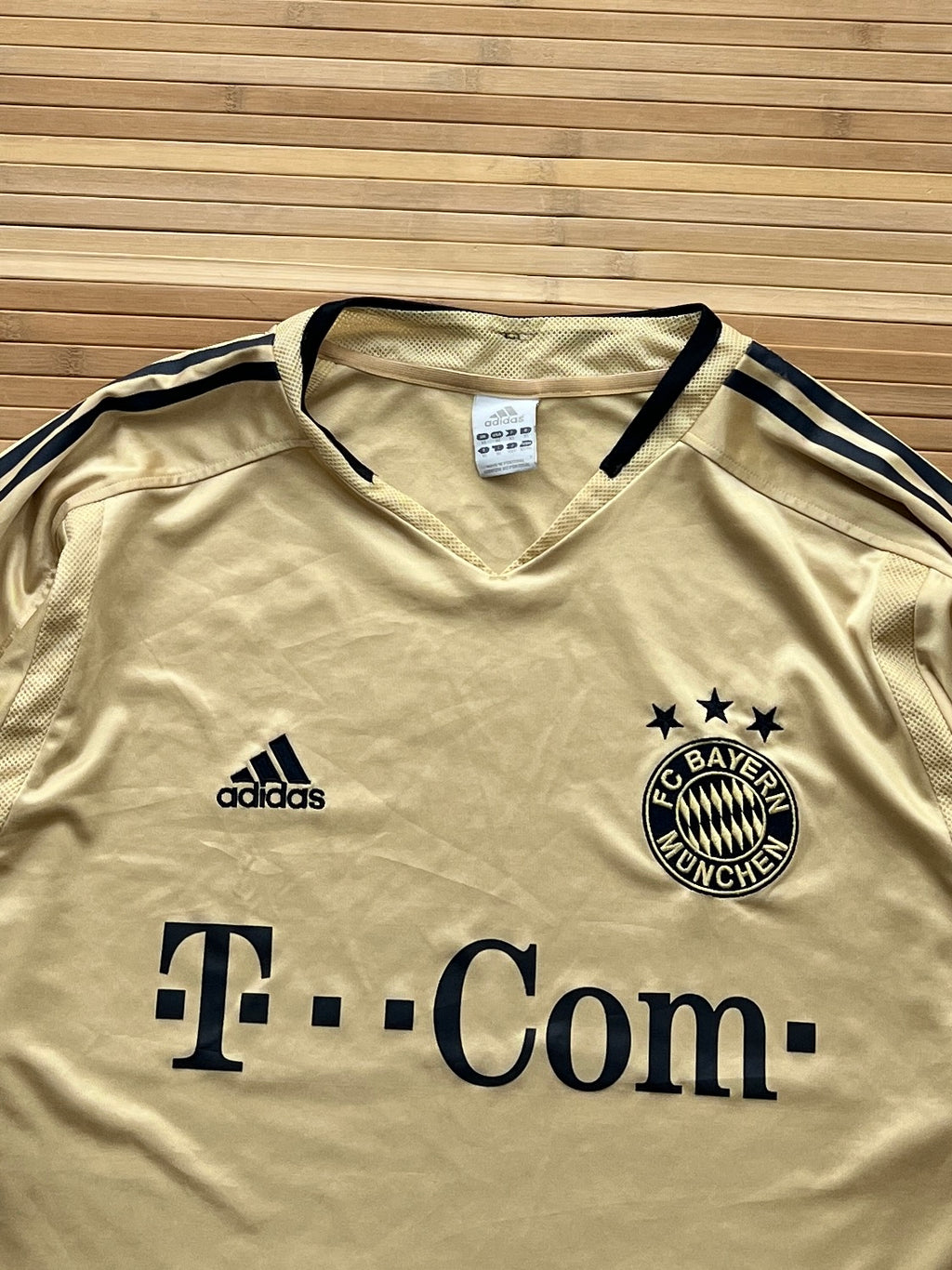 Bayern Munchen 2004 Third Jersey (L)