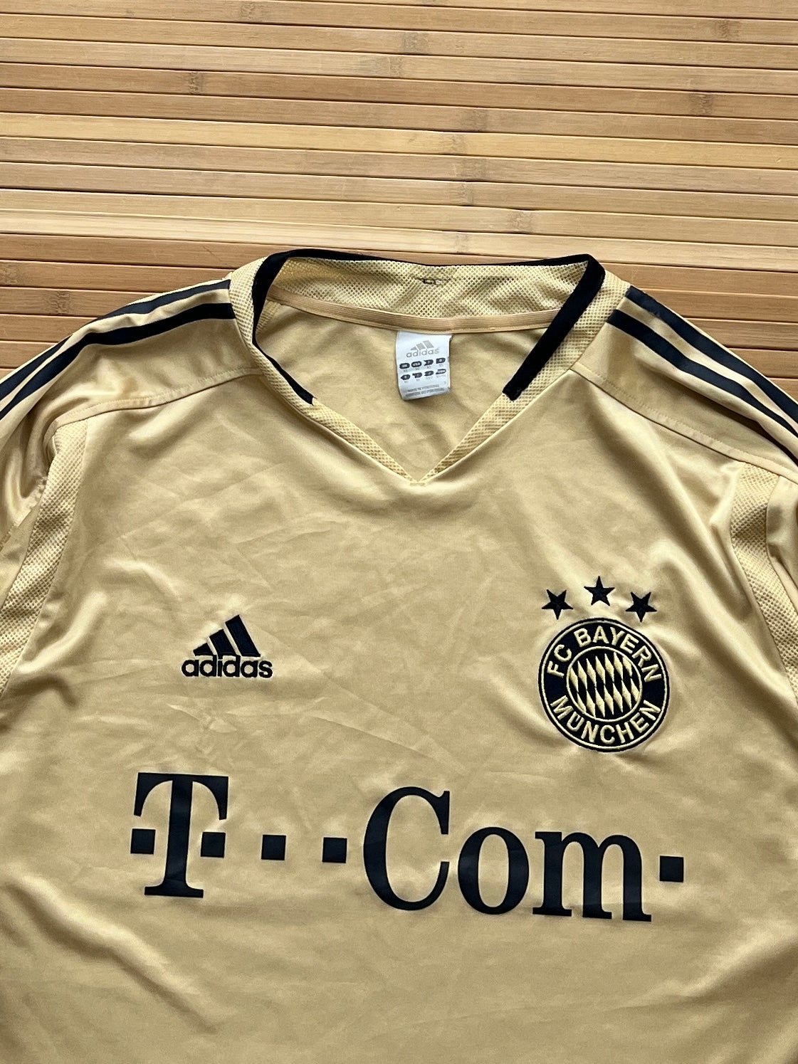 Bayern Munchen 2004 Third Jersey (L)