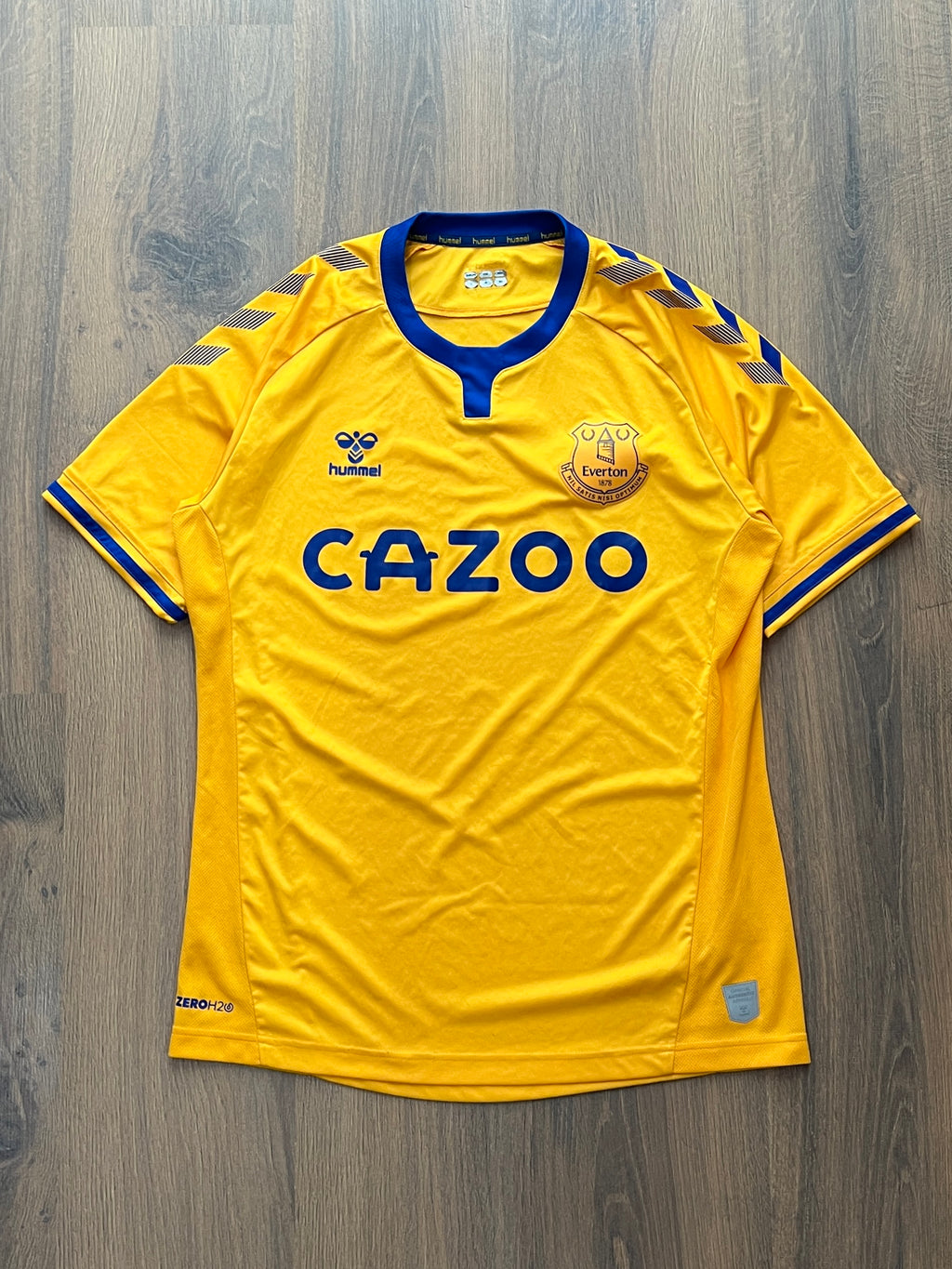 Everton 2020/21 Away Jersey (M)
