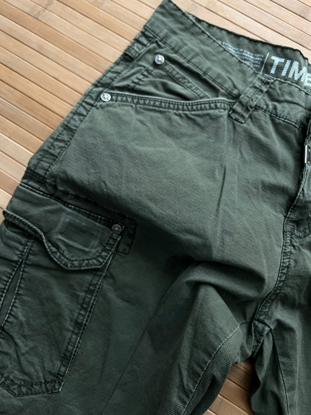 Military Cargo Shorts (30)