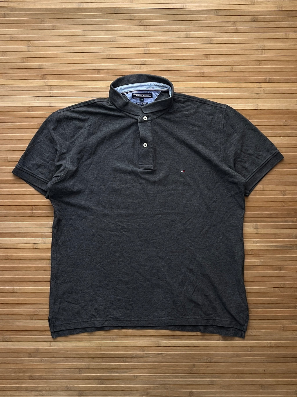 Tommy Polo Tee (XL)