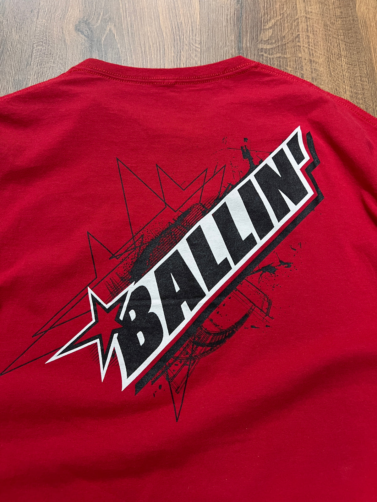 MVP WWE T-Shirt (L)