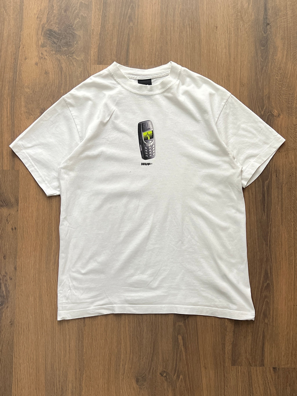 HUF Middle Finger T-Shirt (M)