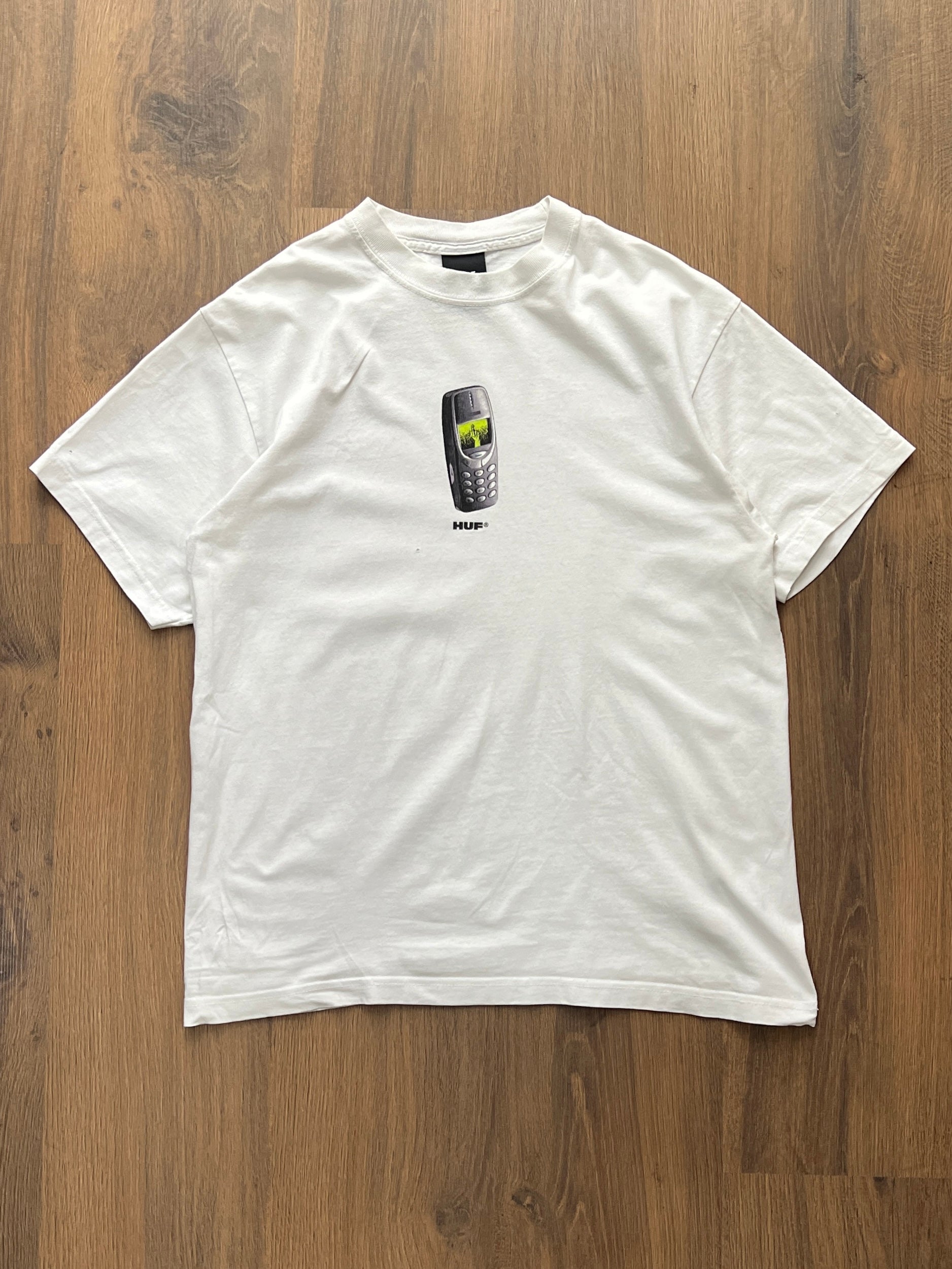 HUF Middle Finger T-Shirt (M)