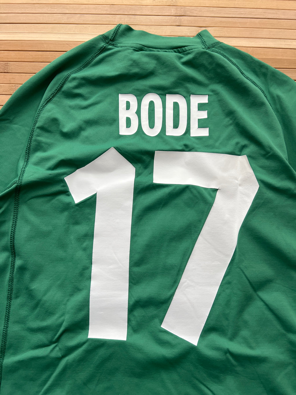 Werder Bremen Bode 2001-2002 Home Jersey (S)