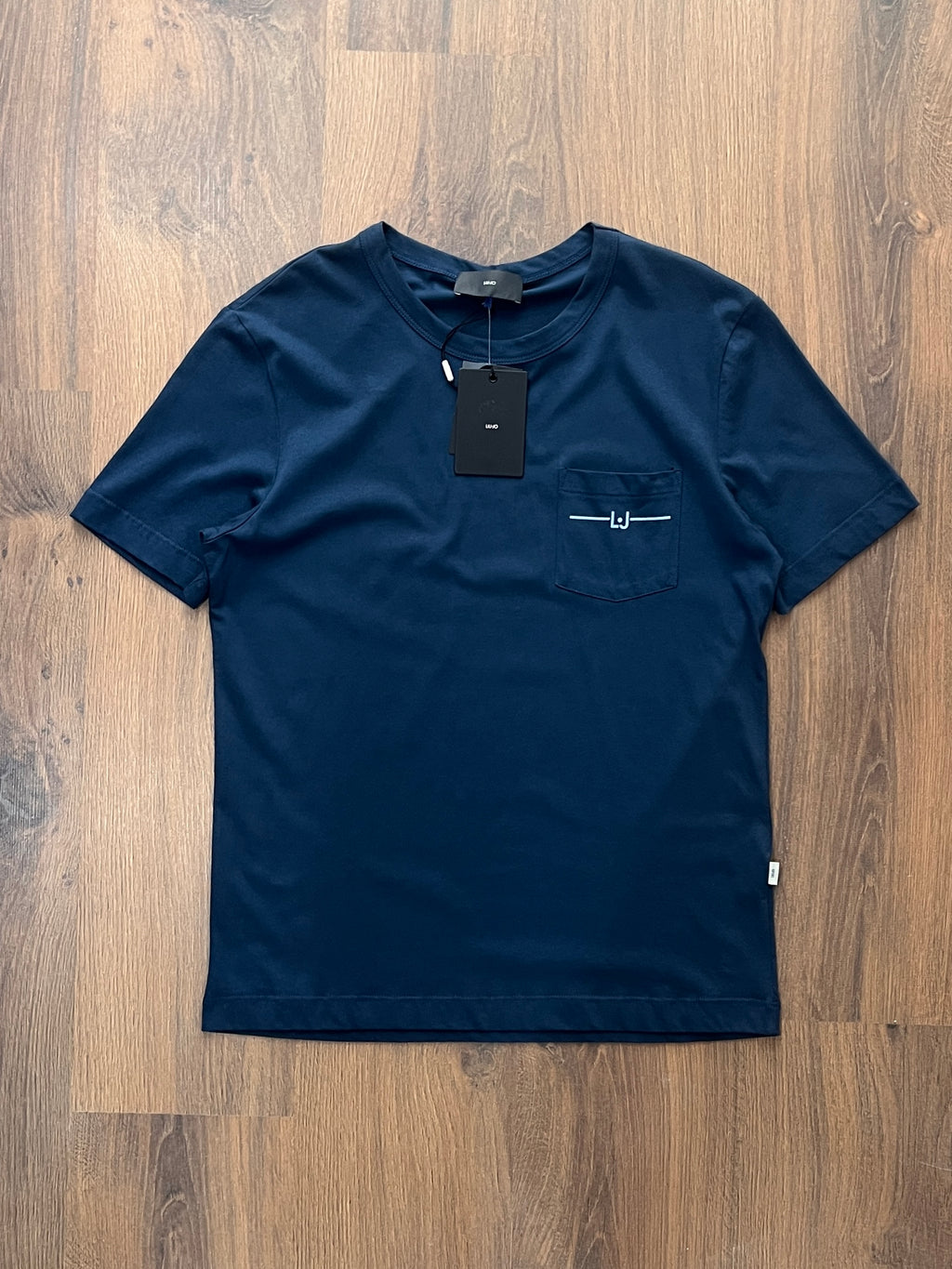 Liu Jo Pocket Tee New With Tags (M)