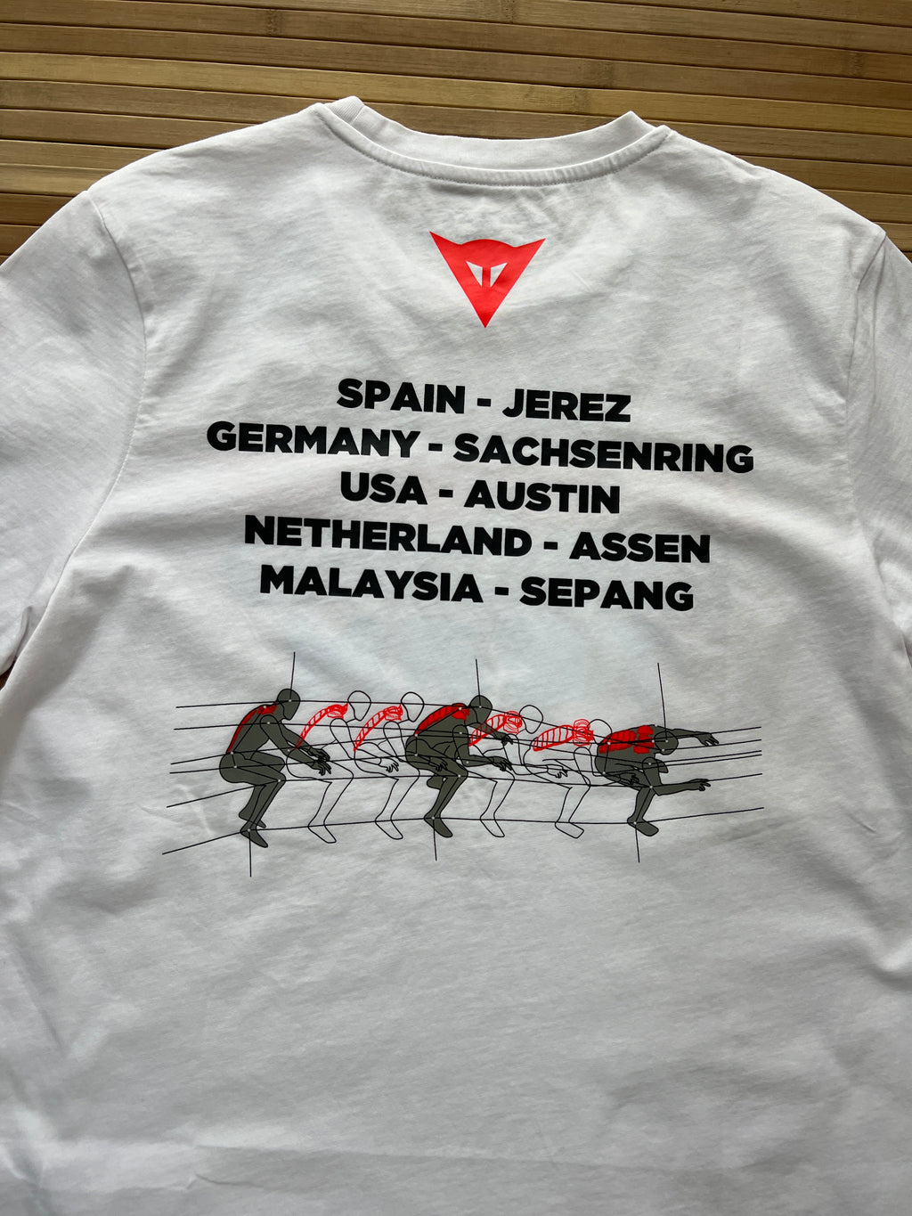 Dainese Tshirt  (M)