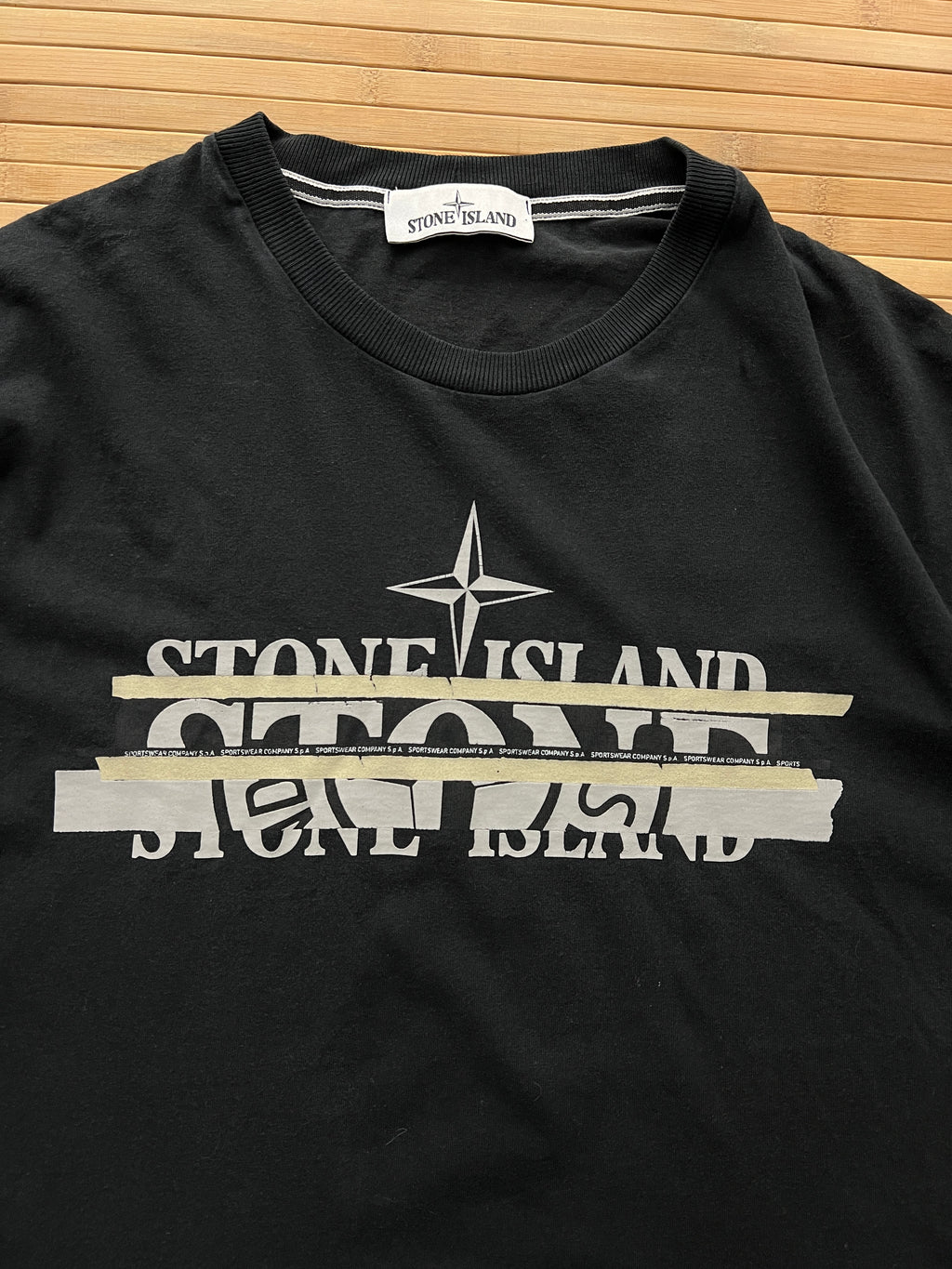 Stone Island T-Shirt (M)