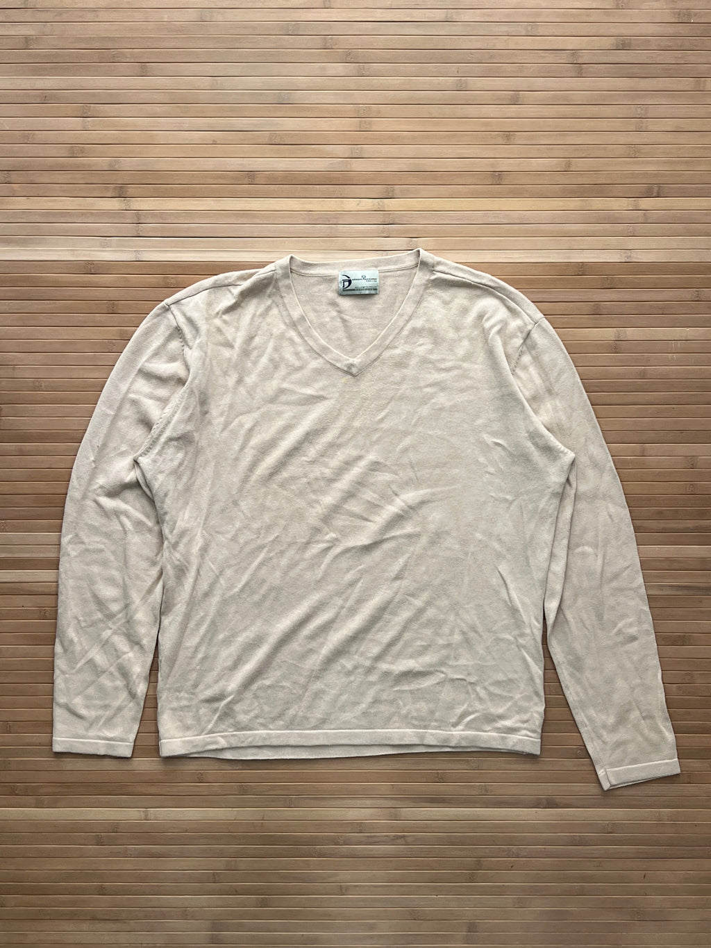 Sergio Tacchini Knitwear (M)