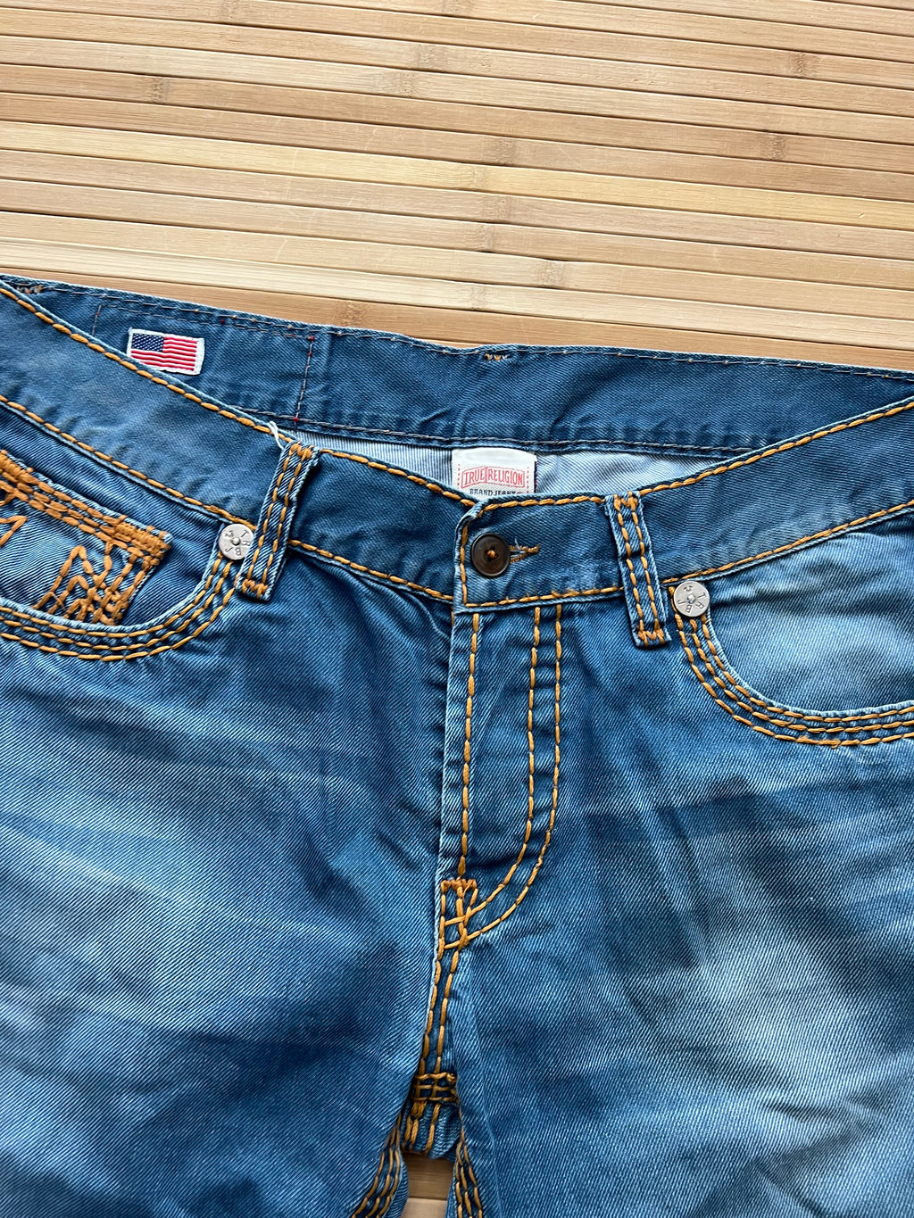 True Religion Jorts (38)