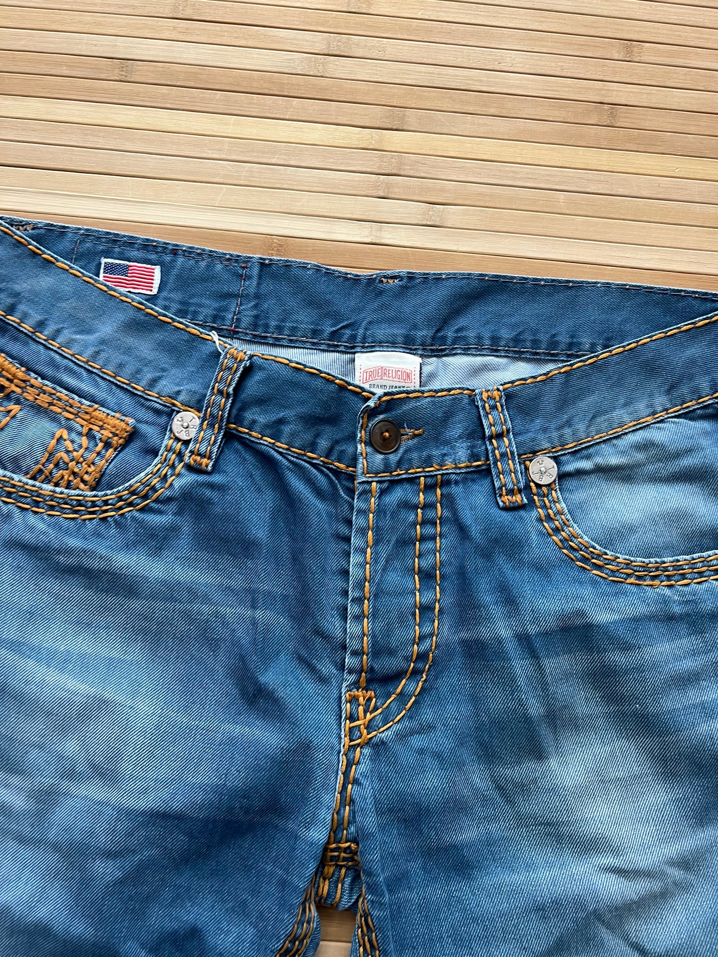 True Religion Jorts (38)