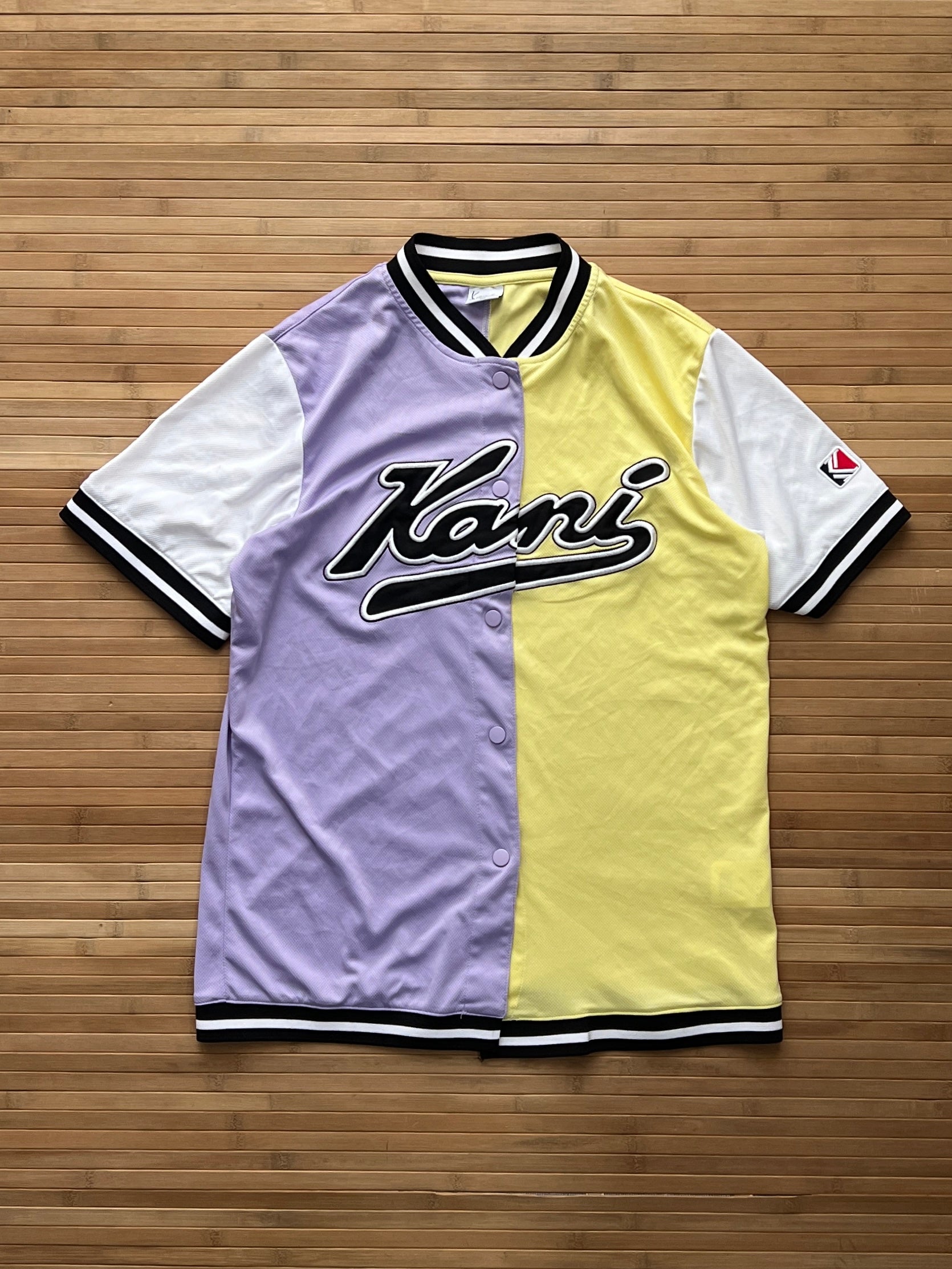 Karl Kani Baseball Jersey (M)