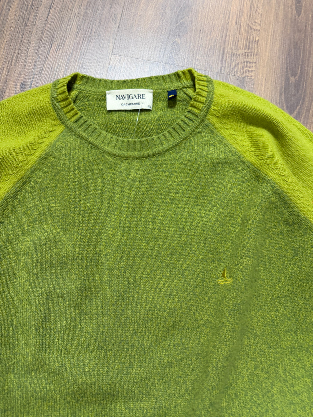 Navigare Cashmere Sweater (XL)