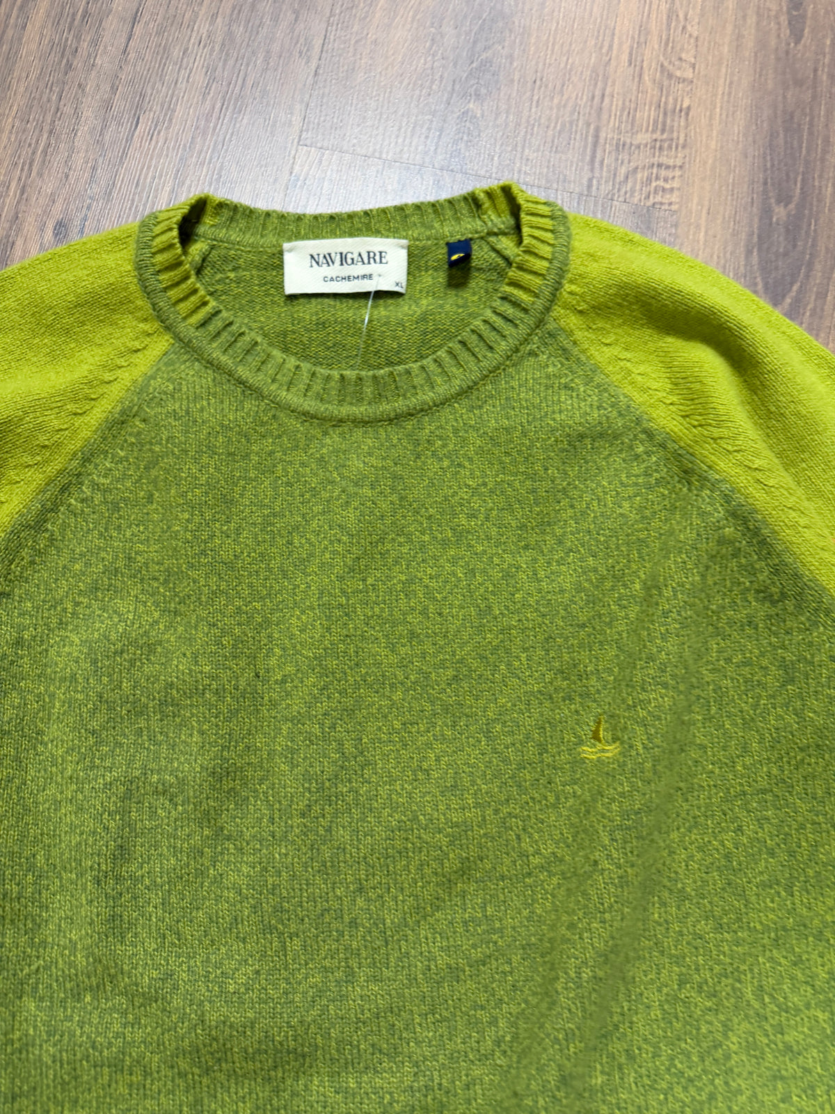 Navigare Cashmere Sweater (XL)
