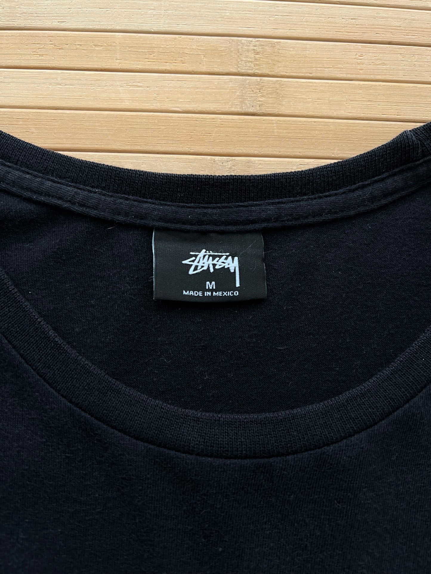 Stussy TV Glitch T-Shirt (M)