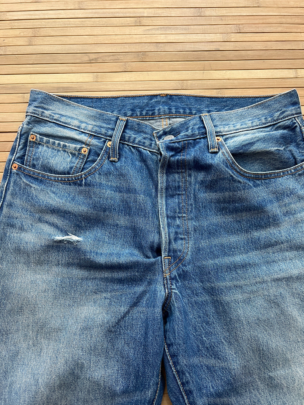 Levis 501 Jeans (32x30)