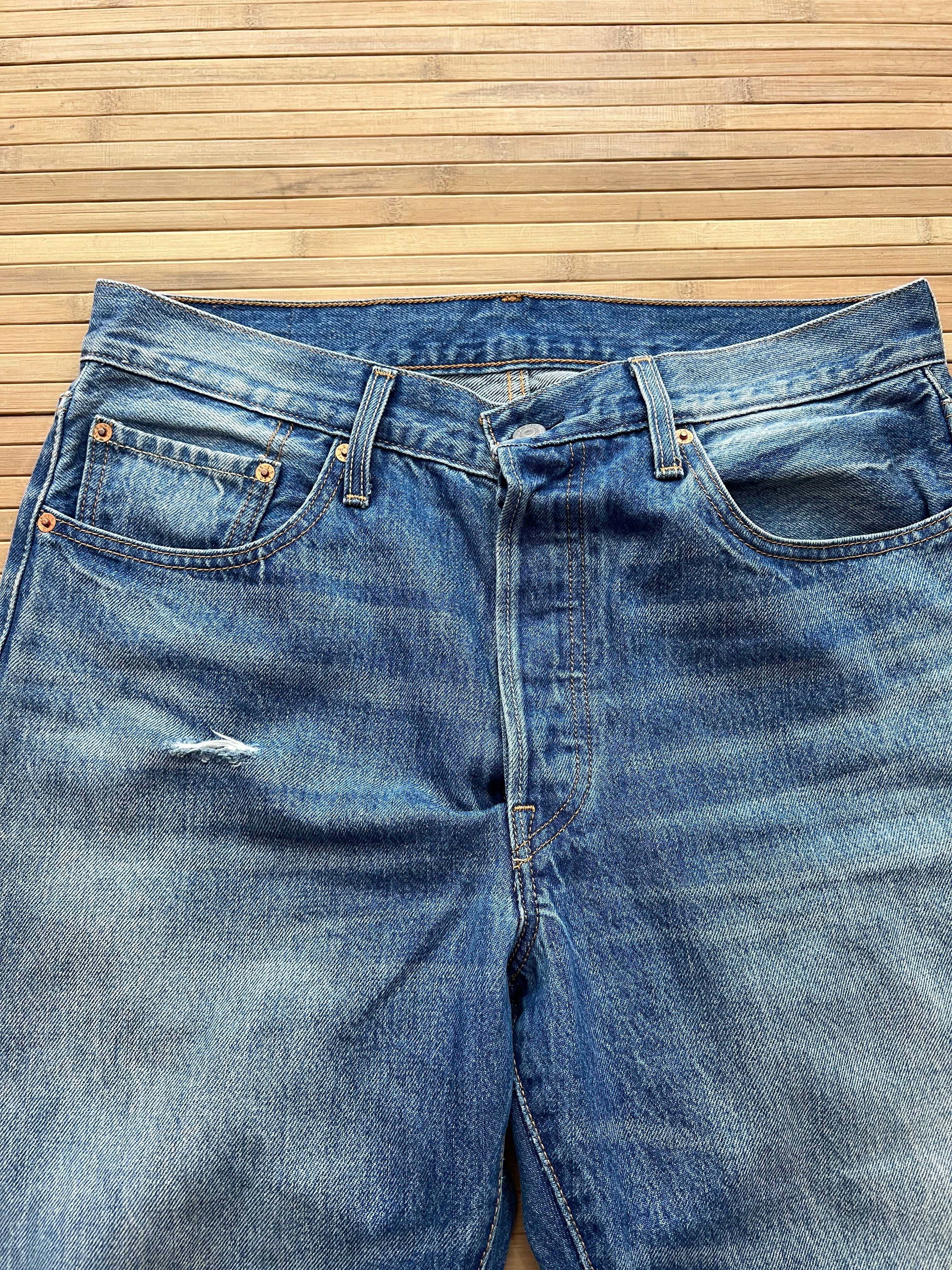 Levis 501 Jeans (32x30)