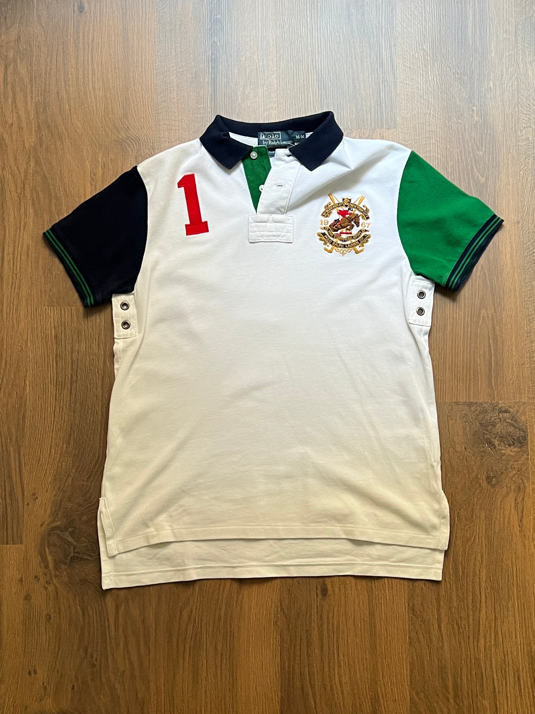Vintage Polo Tshirt (M)