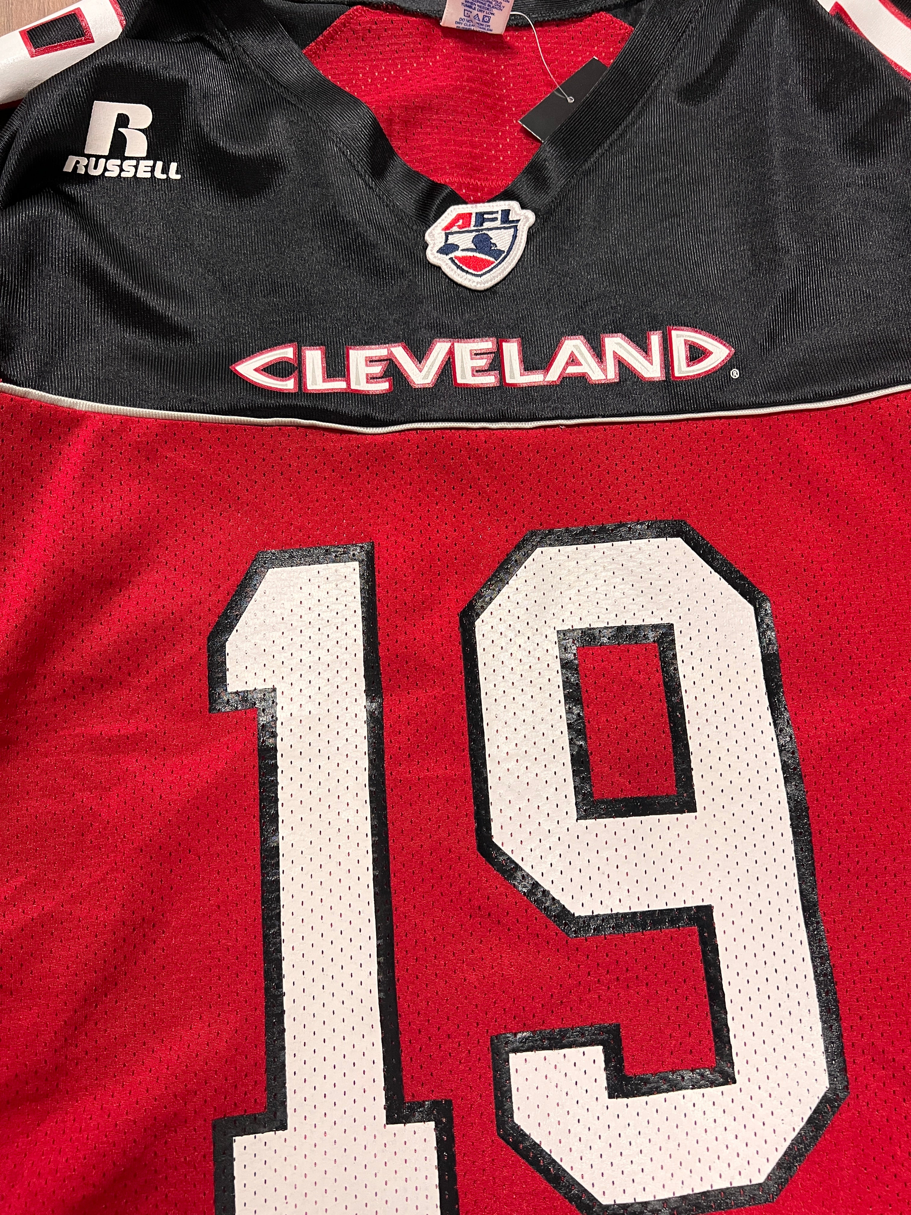 Clevland Kosar NFL Jersey (L)