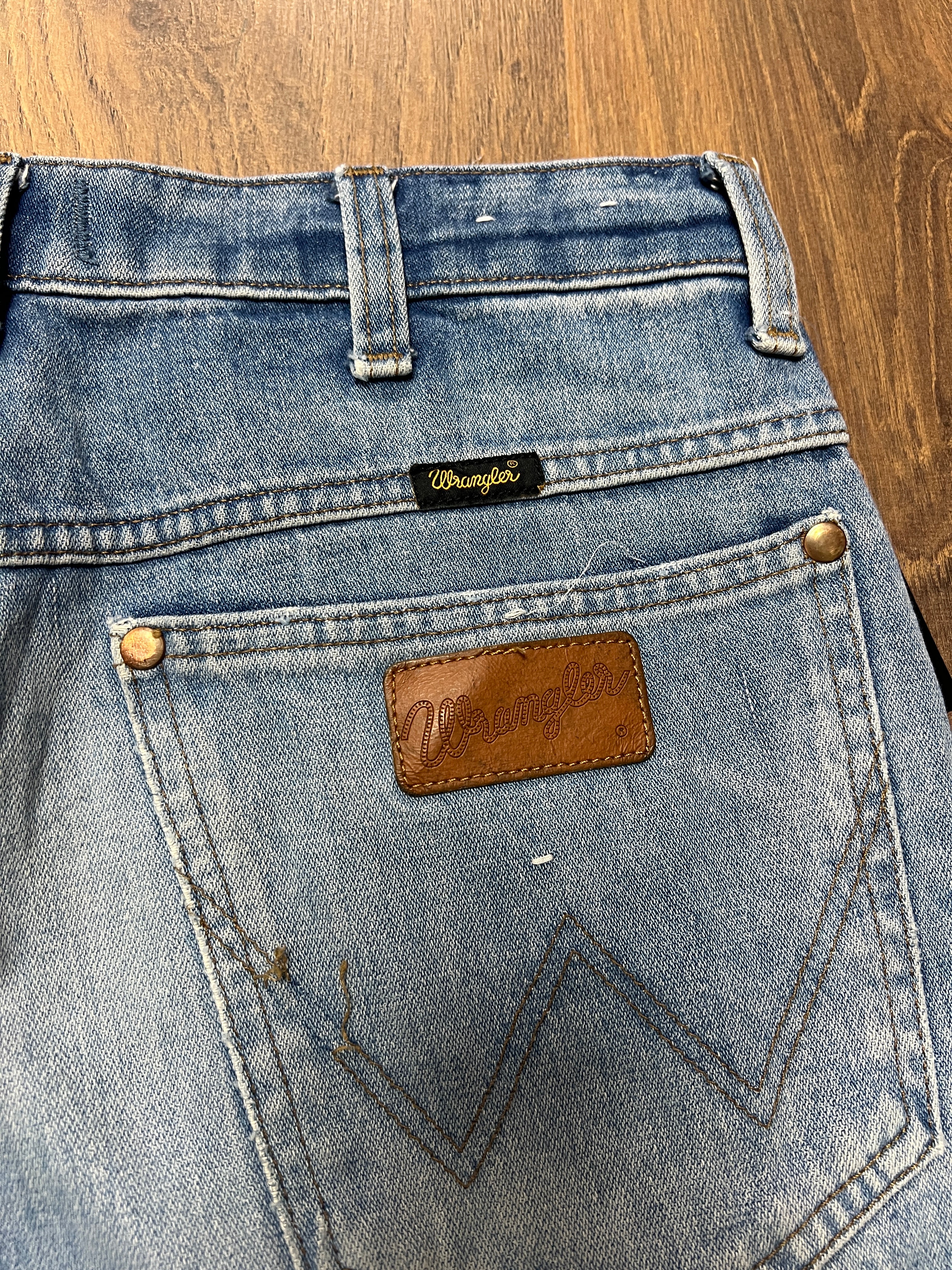Wrangler Jeans (32x32)