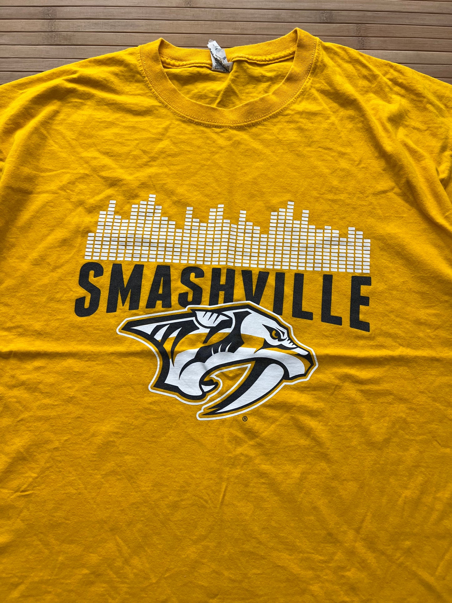 Smashville Predators T-Shirt (XL)