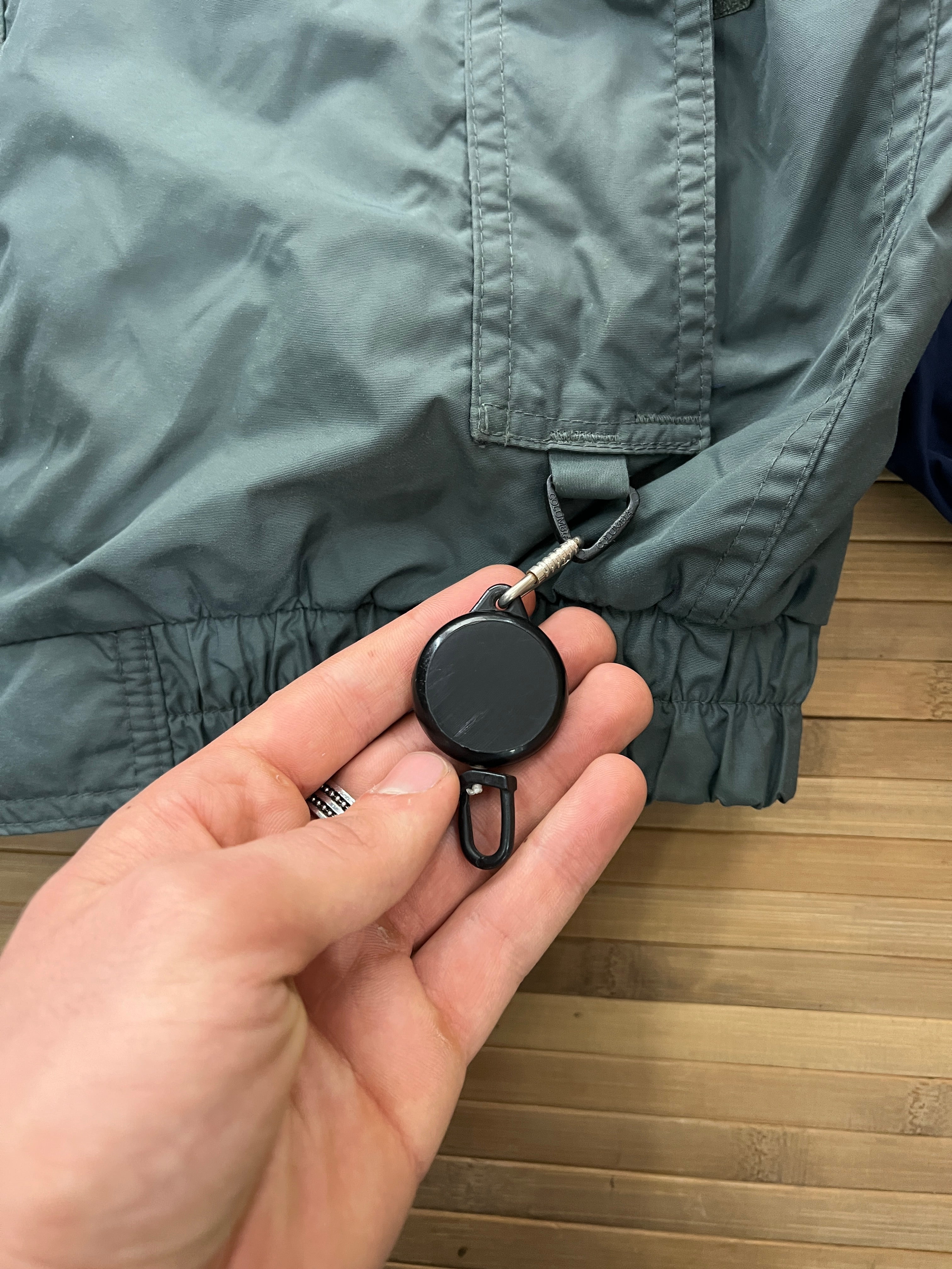 Columbia 2 in 1 Jacket (XL)