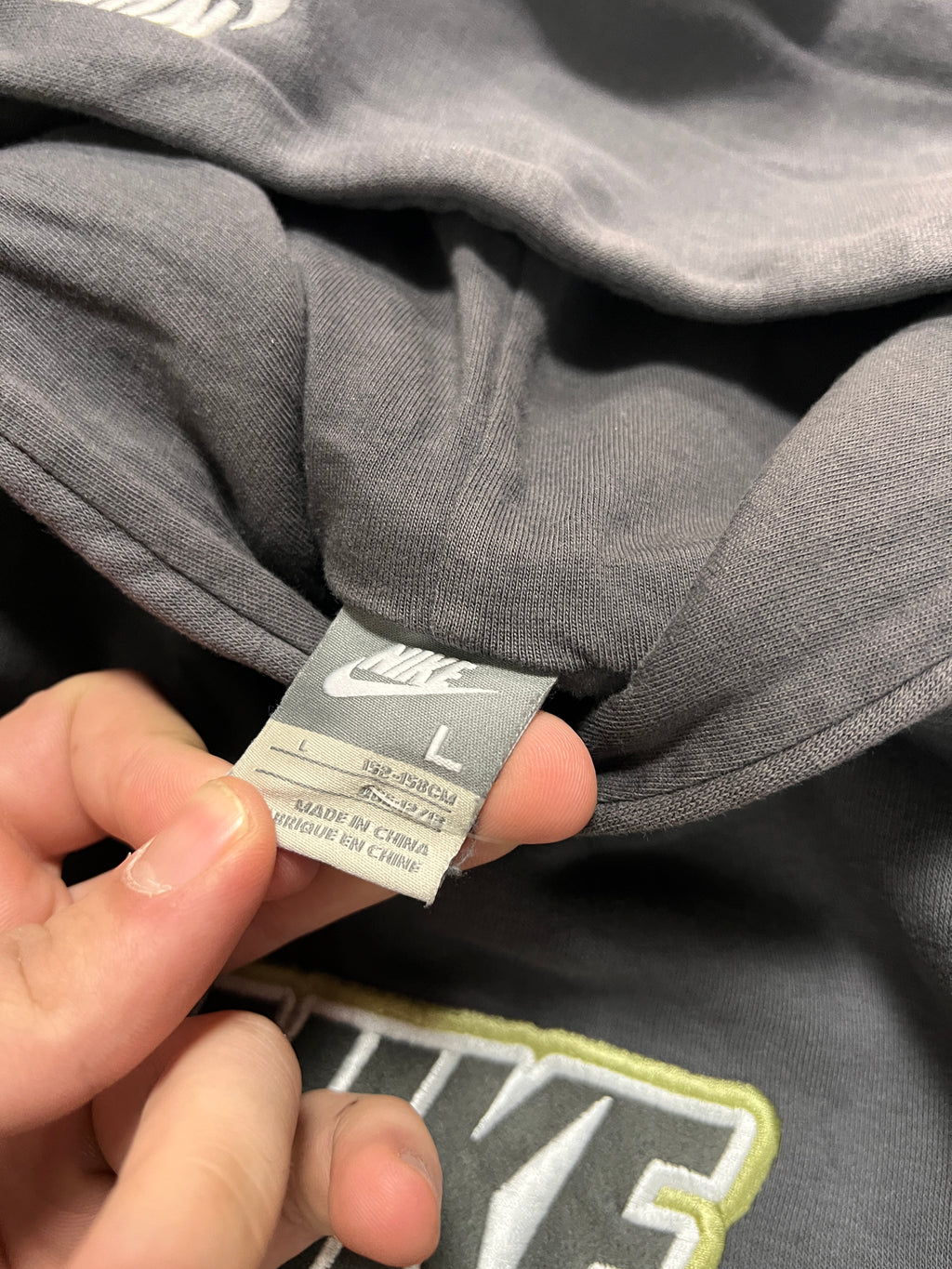 Nike 2000s Hoodie (S)