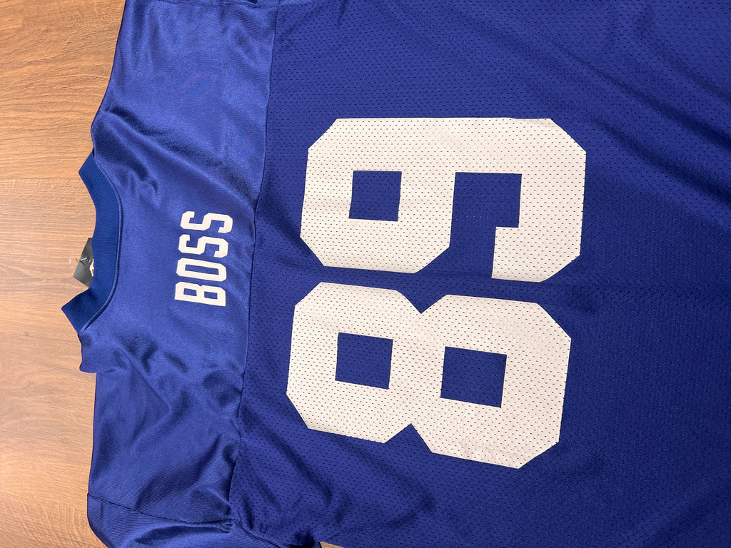 2008 New York Giant Boss NFL Jersey (XL)