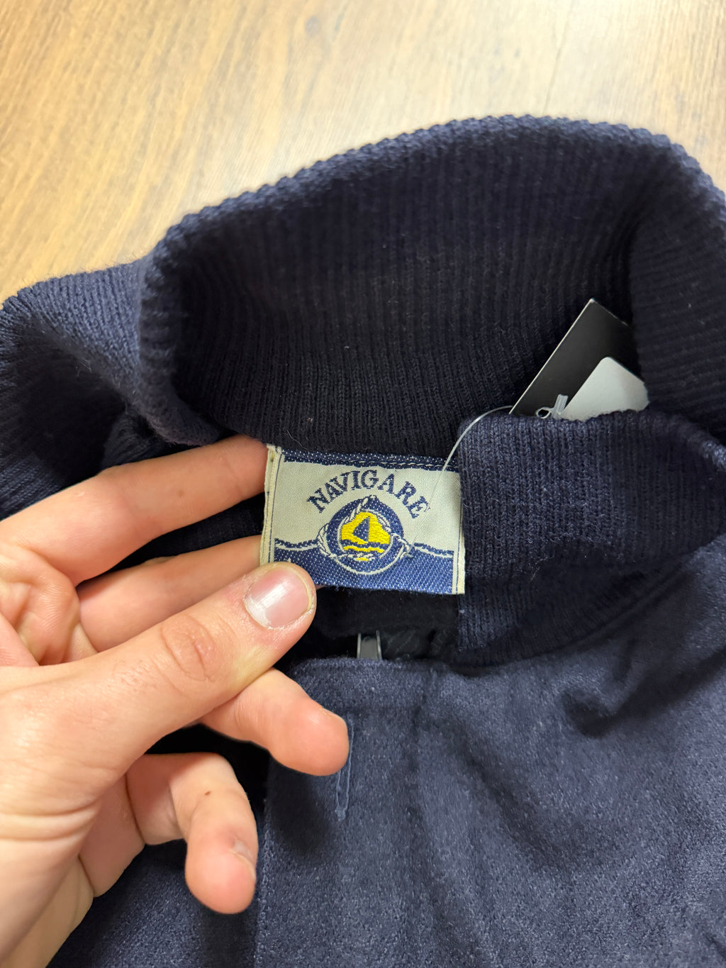 Navigare Wool Jacket (M)