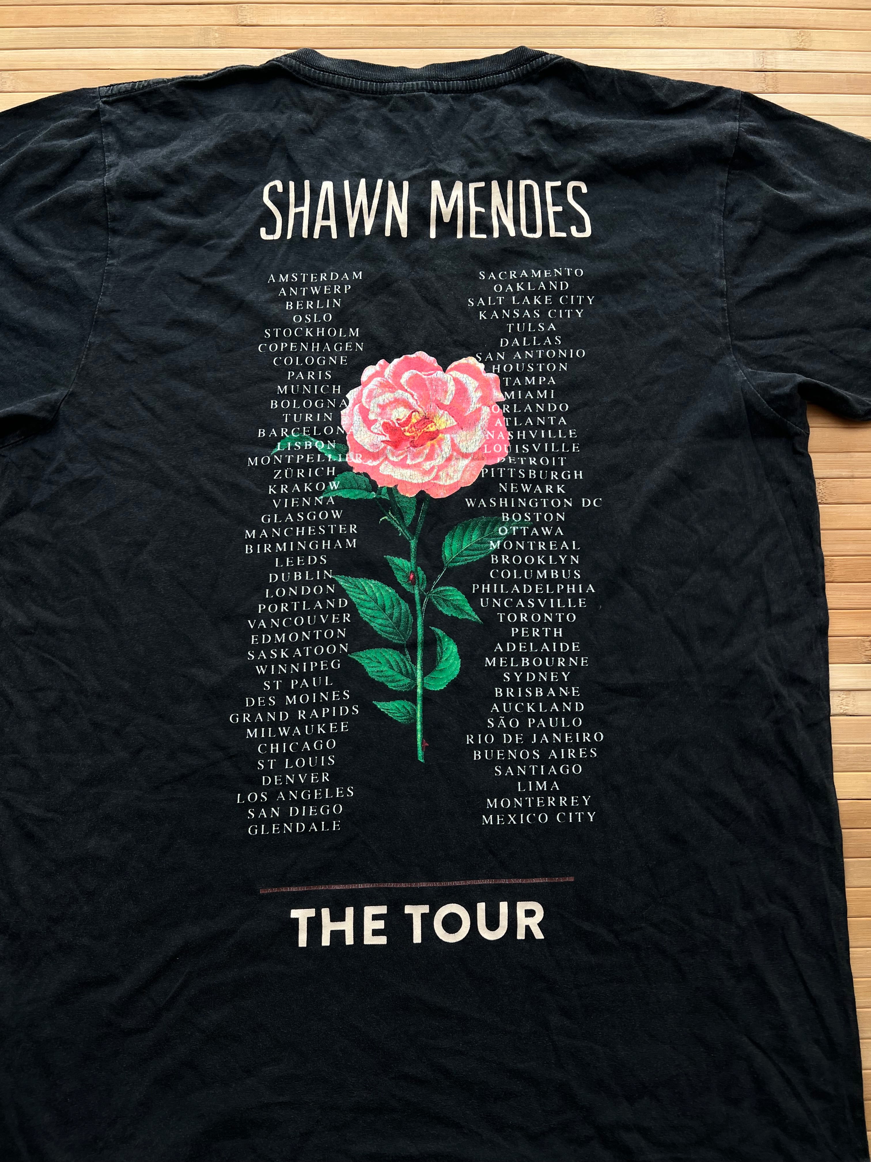 Shawn Mendes T-Shirt (L)