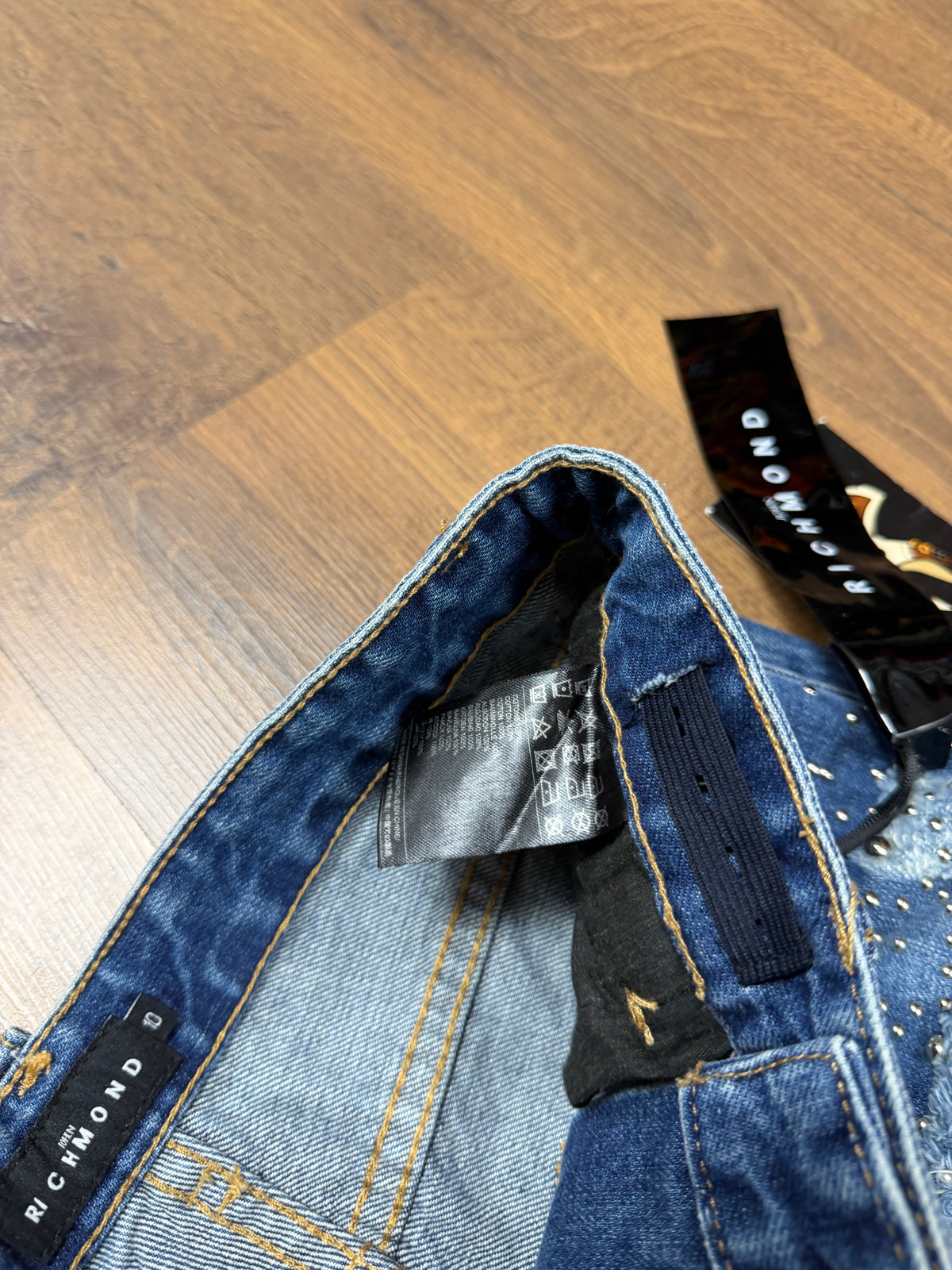 Brand New Richmond Jeans 🙋‍♀️(26x28)