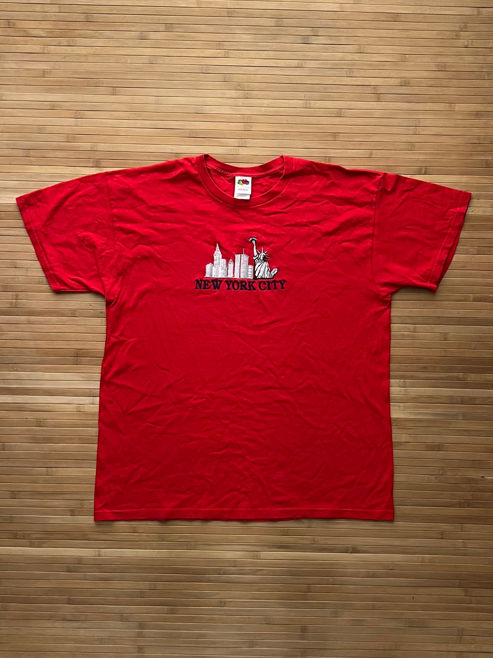 New York city 90s tee(XL)