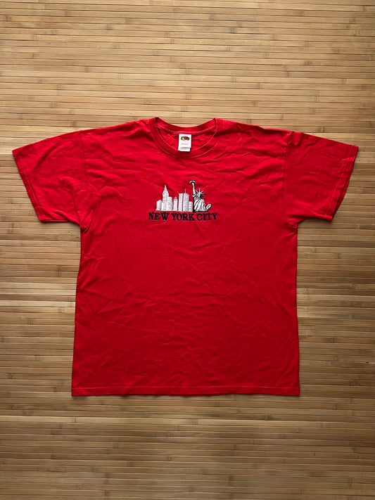 New York city 90s tee(XL)