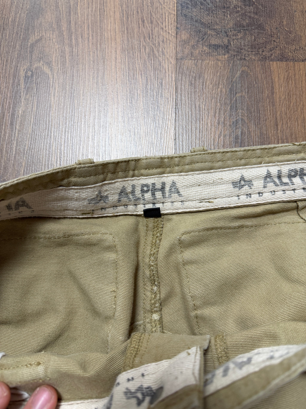 Alpha Industries Militray Cargo Pants (32x30)