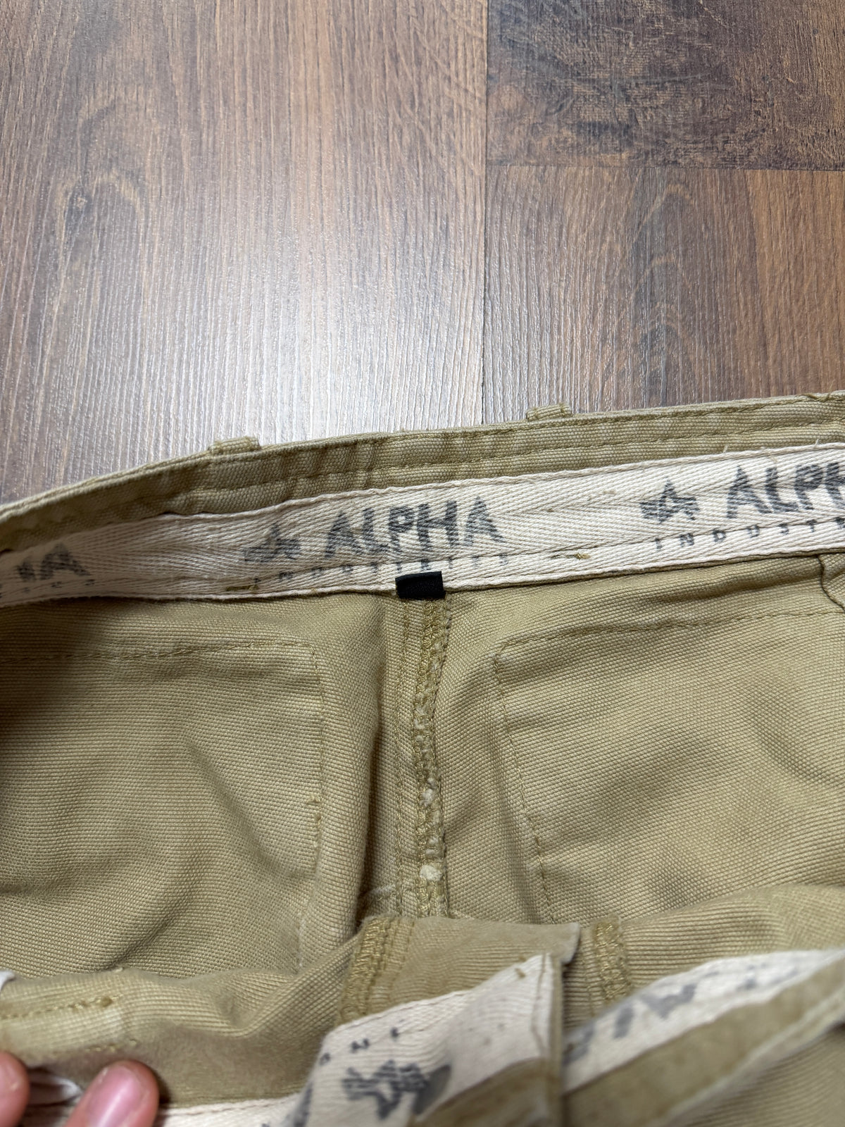 Alpha Industries Militray Cargo Pants (32x30)