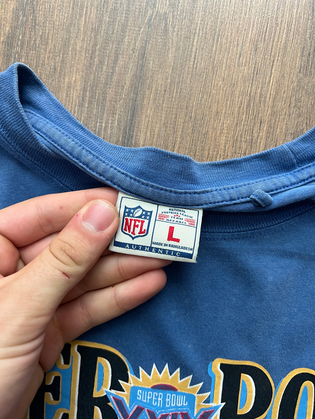 Super Bowl XXIX T-Shirt (XL)