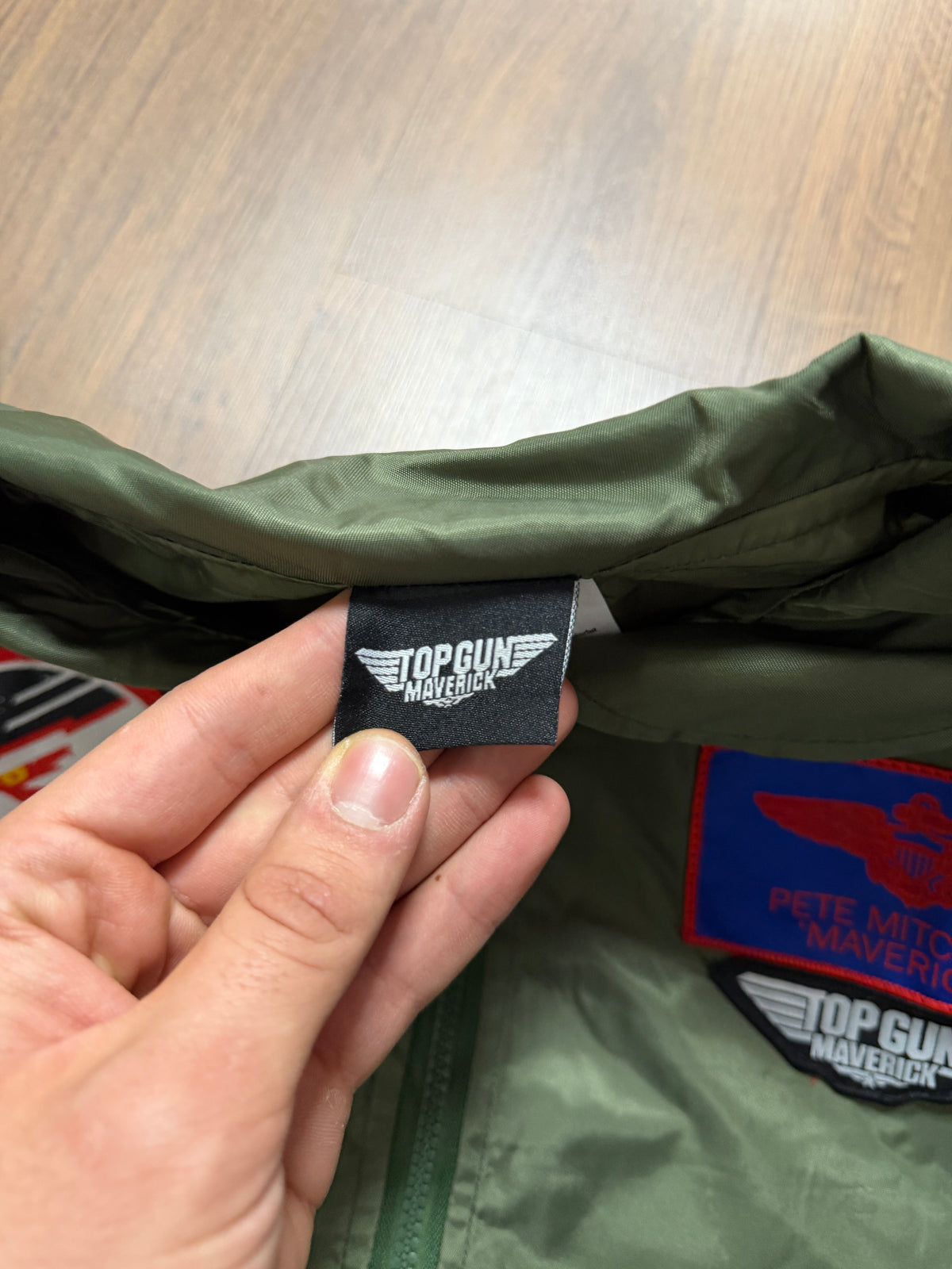 Top Gun Maverick bomber Jacket(M)