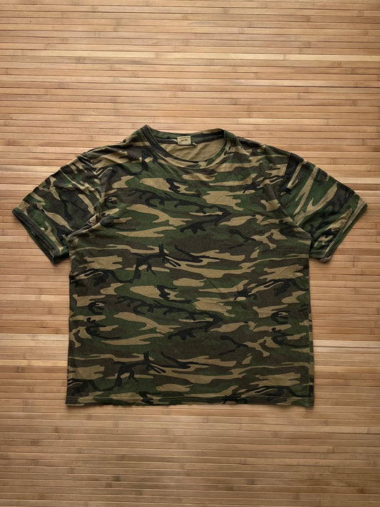 Camo Tee(XL)