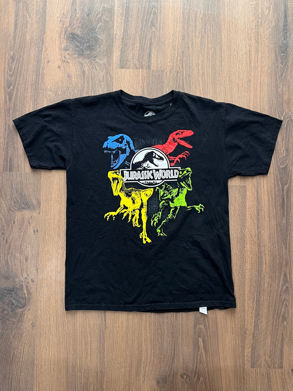Jurassic World T-Shirt (S)